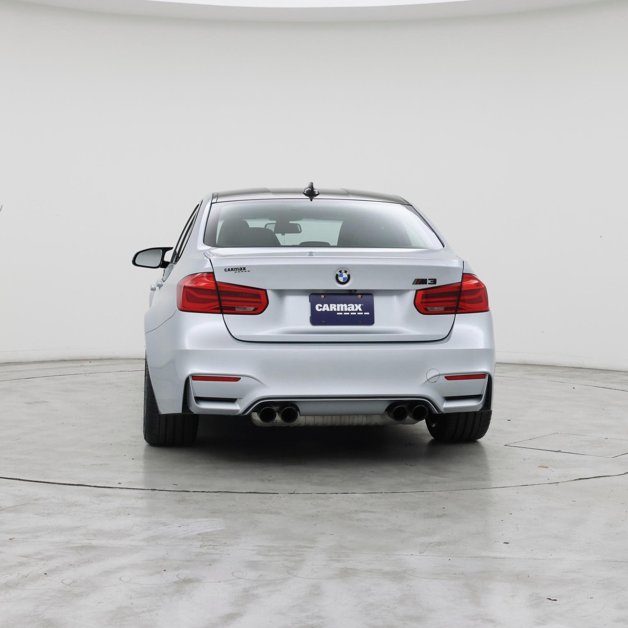 Thumbnail: 2018 BMW M3 - 6