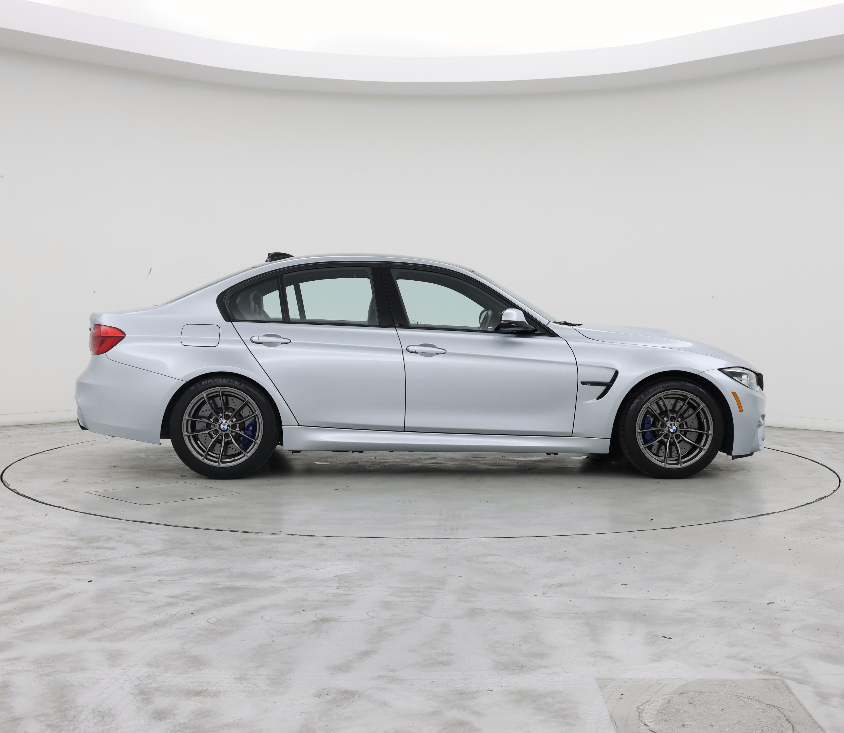 Thumbnail: 2018 BMW M3 - 7