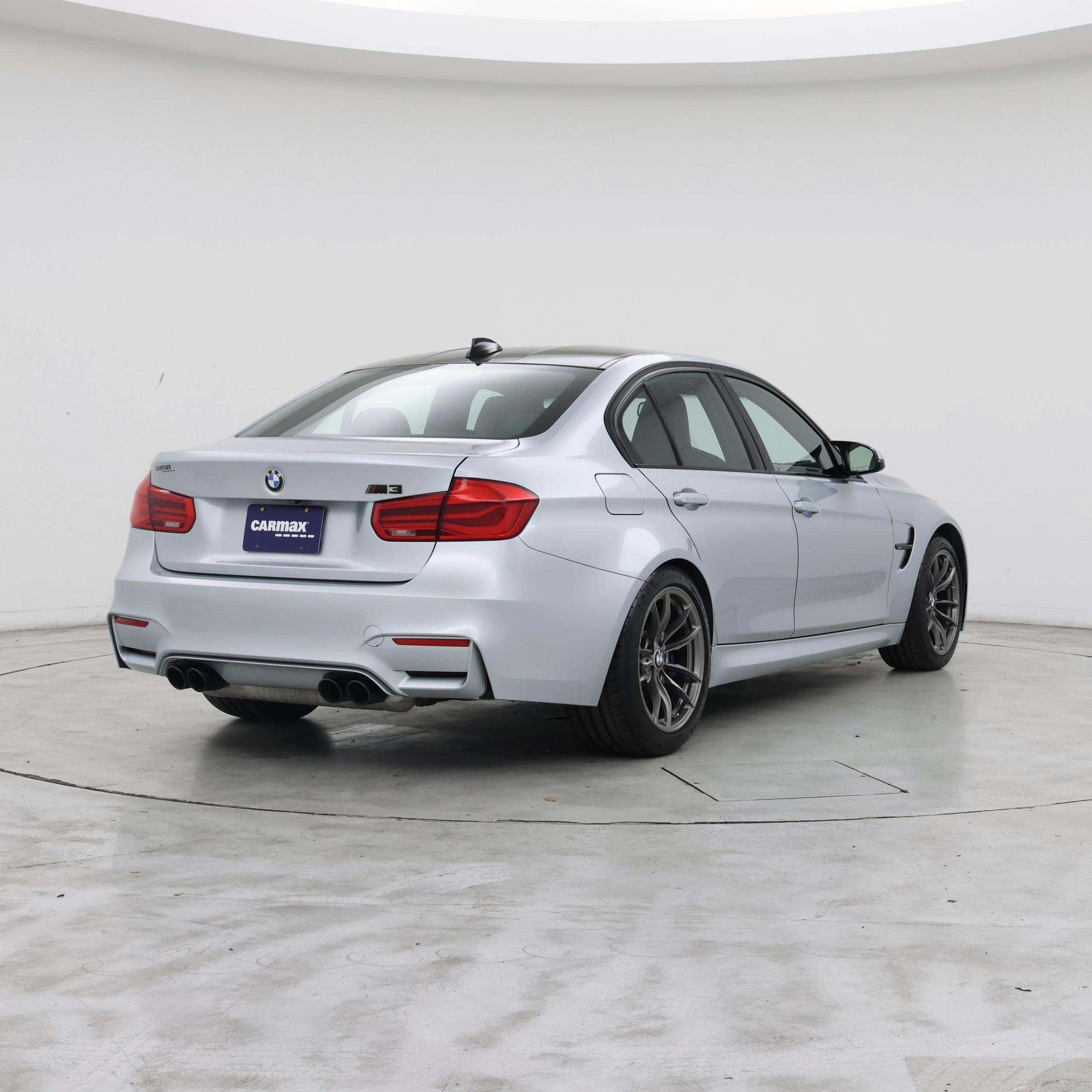 Thumbnail: 2018 BMW M3 - 8