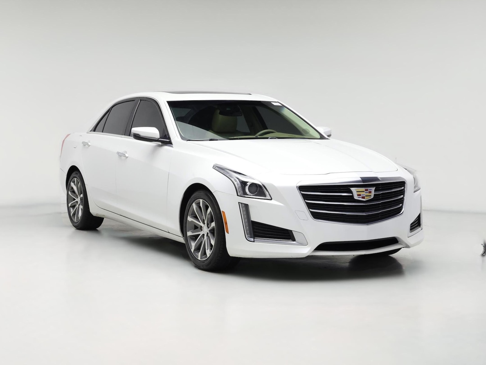 2016 Cadillac CTS Sedan