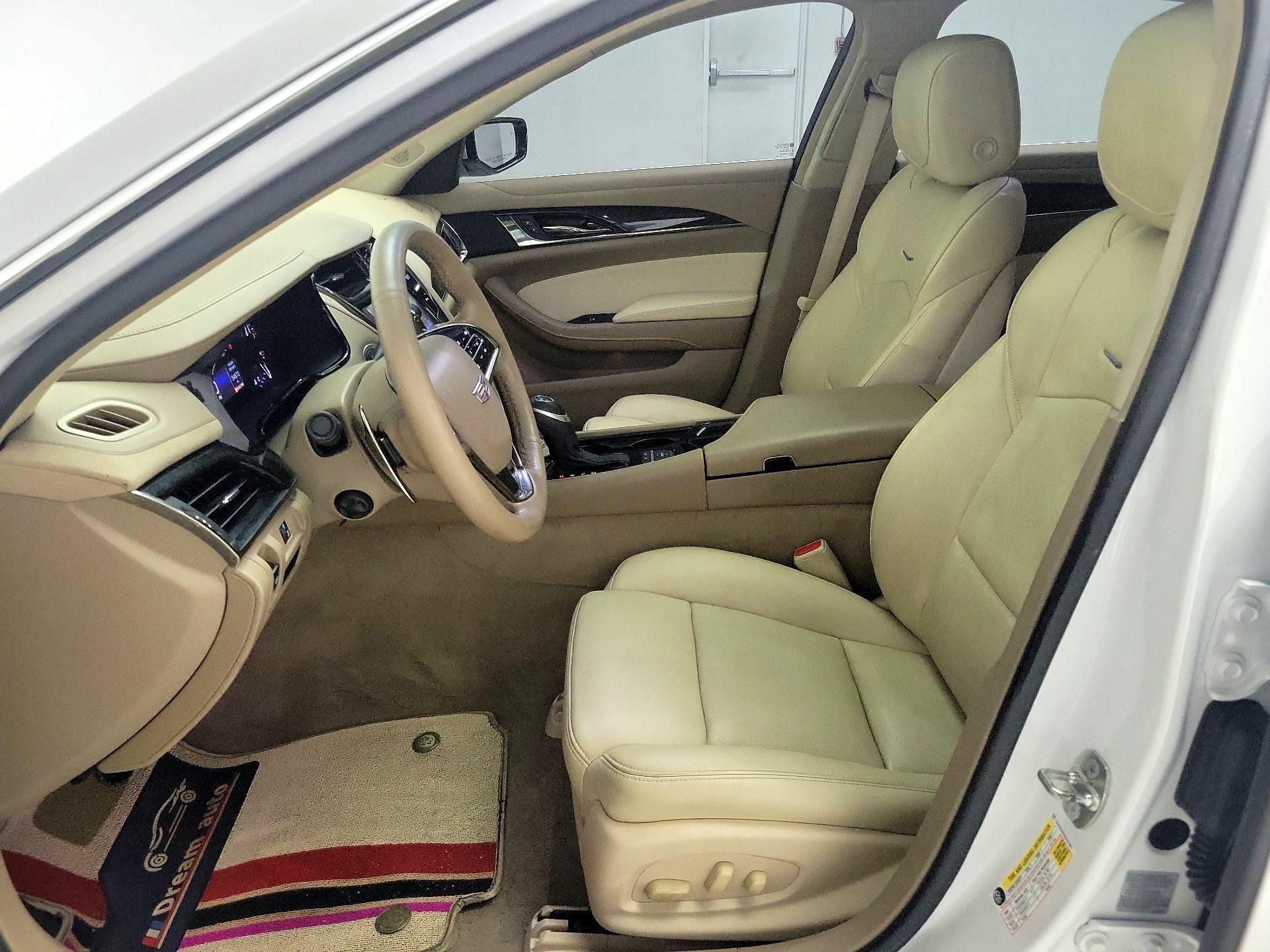 Thumbnail: 2016 Cadillac CTS - 11