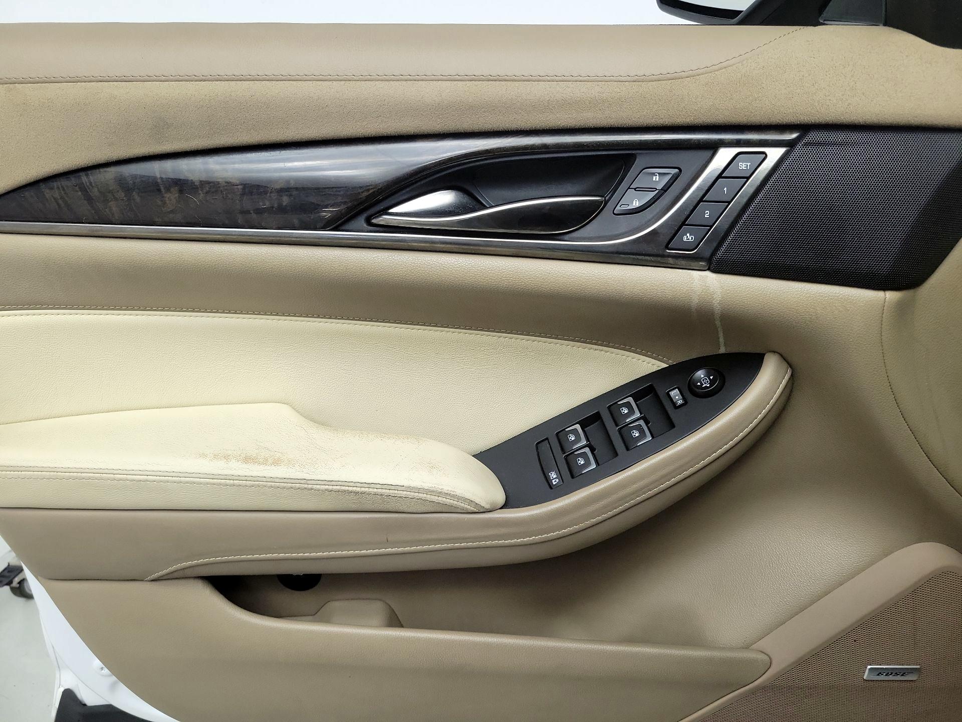 Thumbnail: 2016 Cadillac CTS - 12