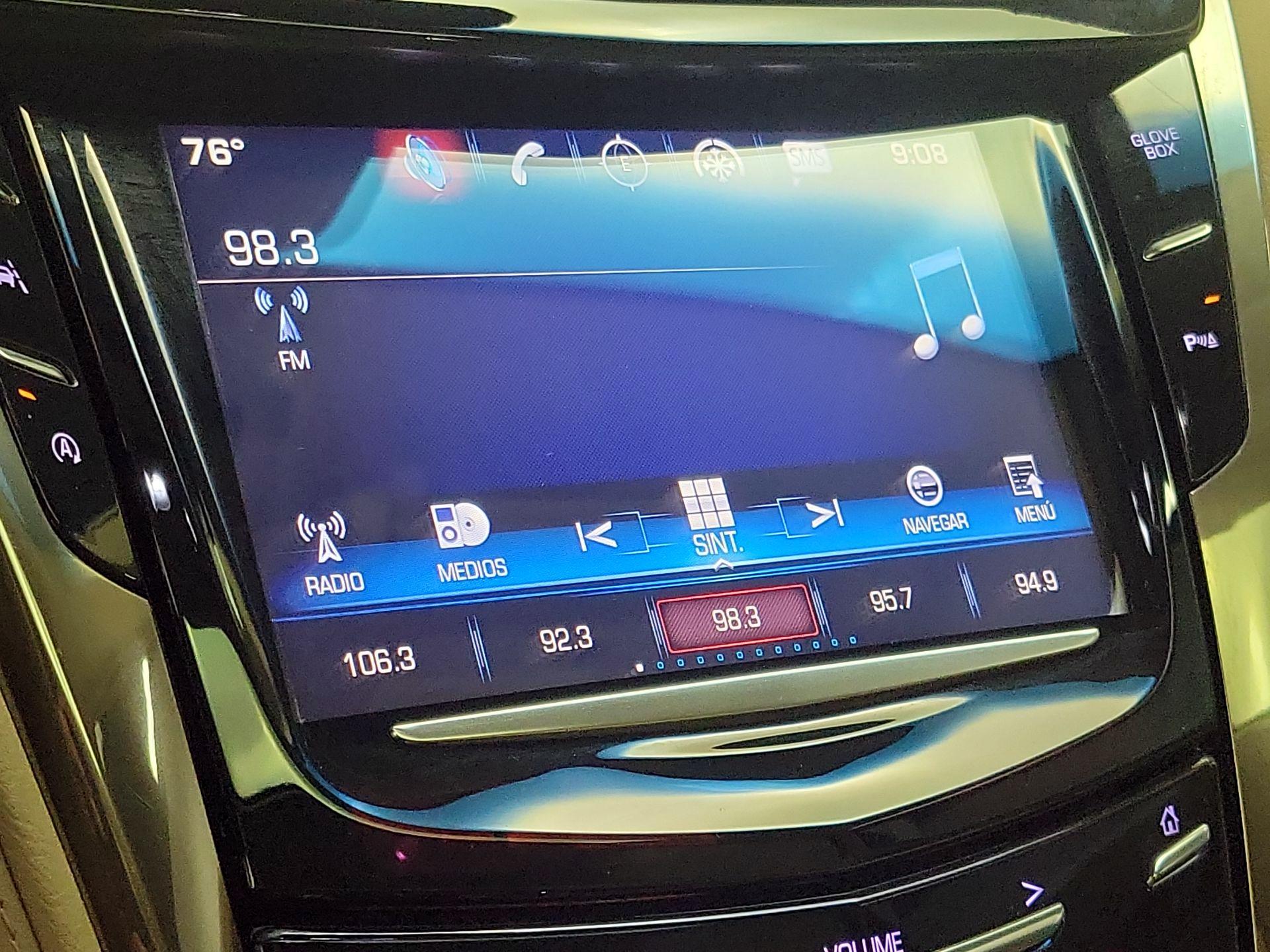 Thumbnail: 2016 Cadillac CTS - 15