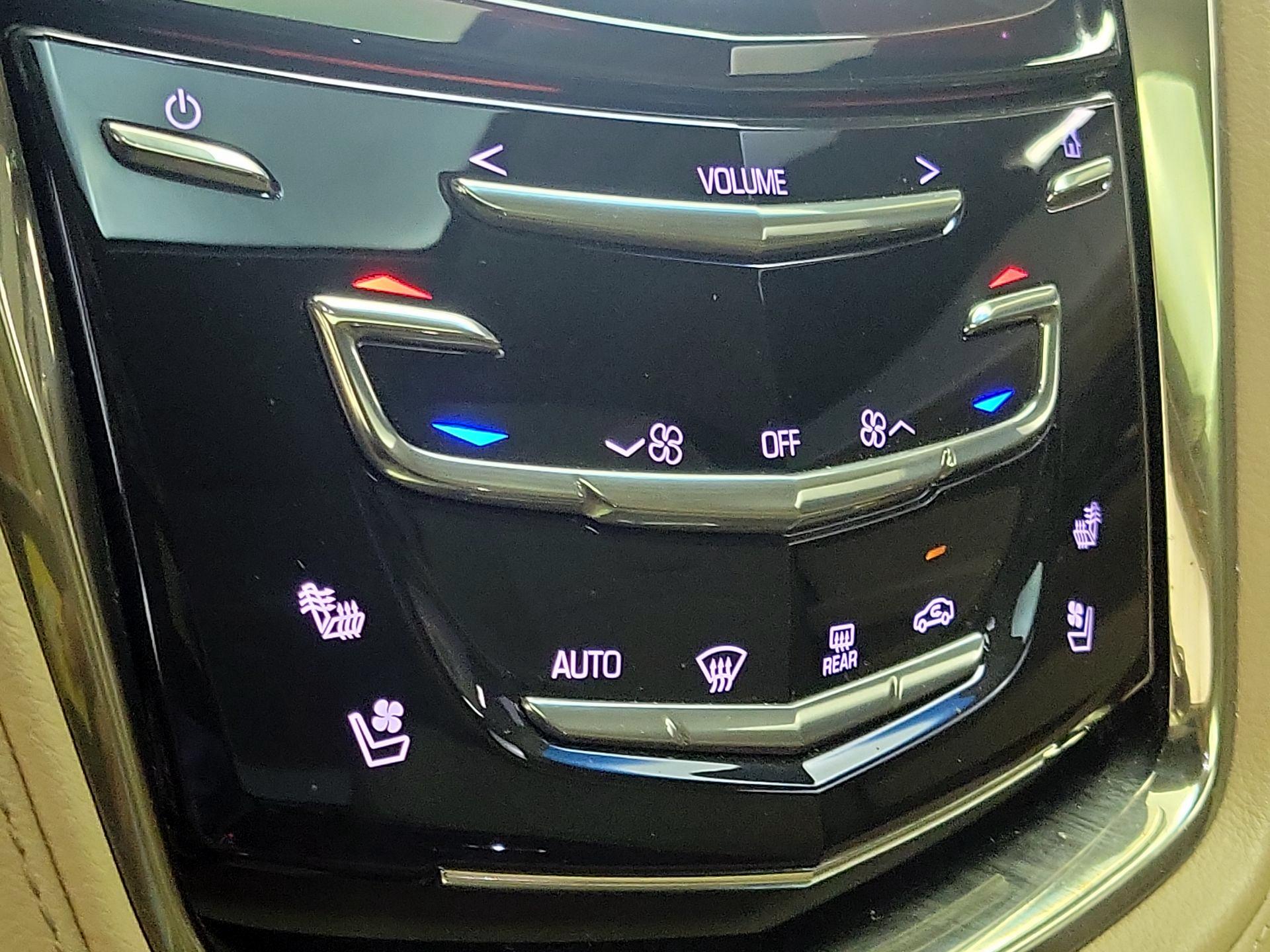Thumbnail: 2016 Cadillac CTS - 16