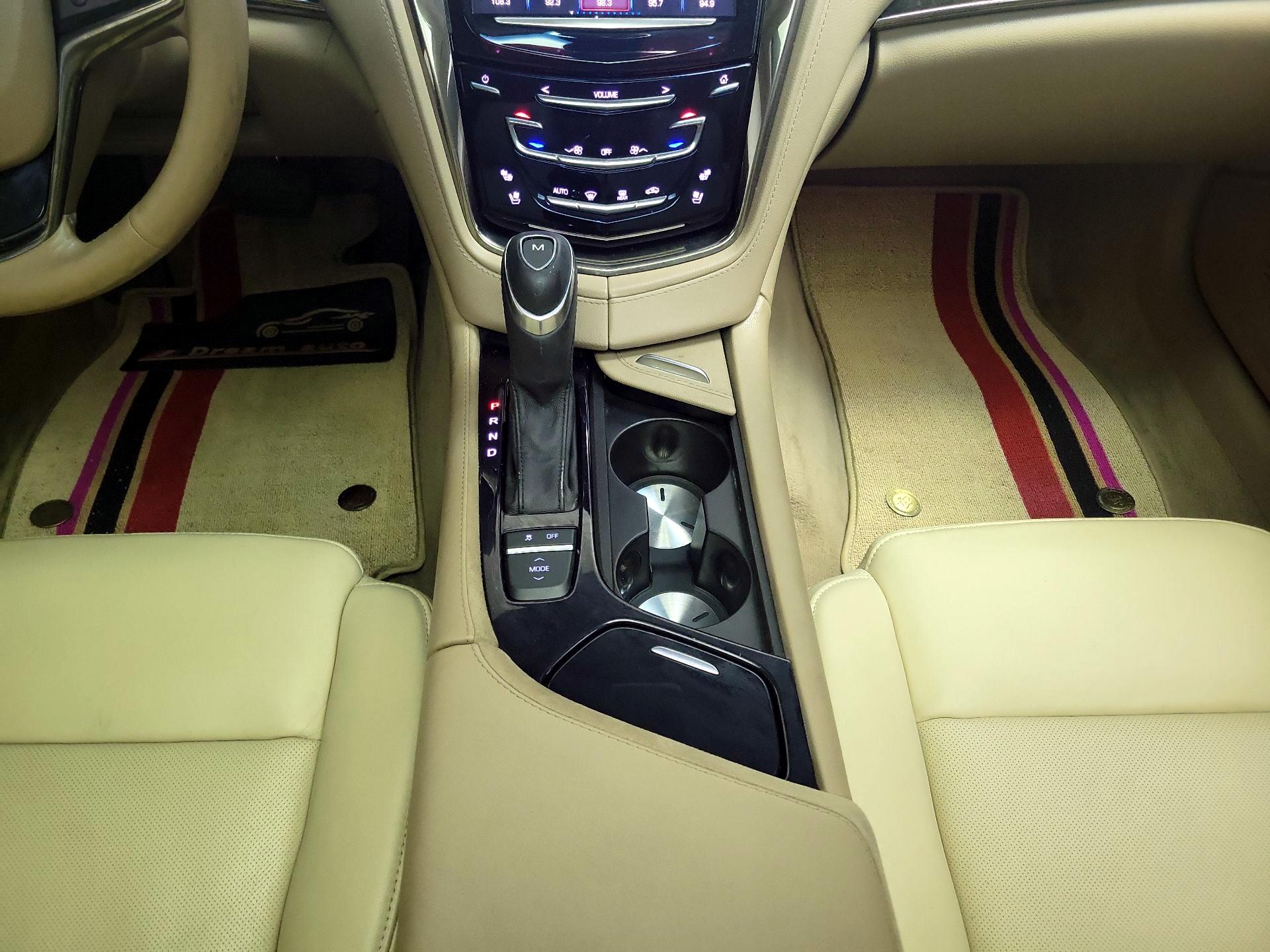Thumbnail: 2016 Cadillac CTS - 17