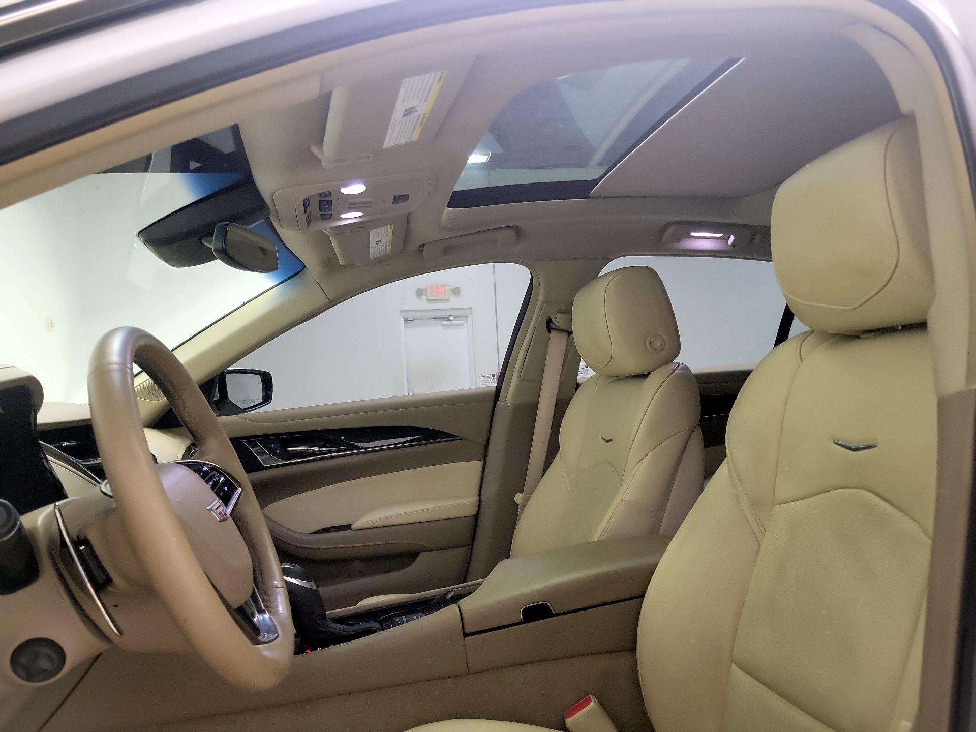 Thumbnail: 2016 Cadillac CTS - 19