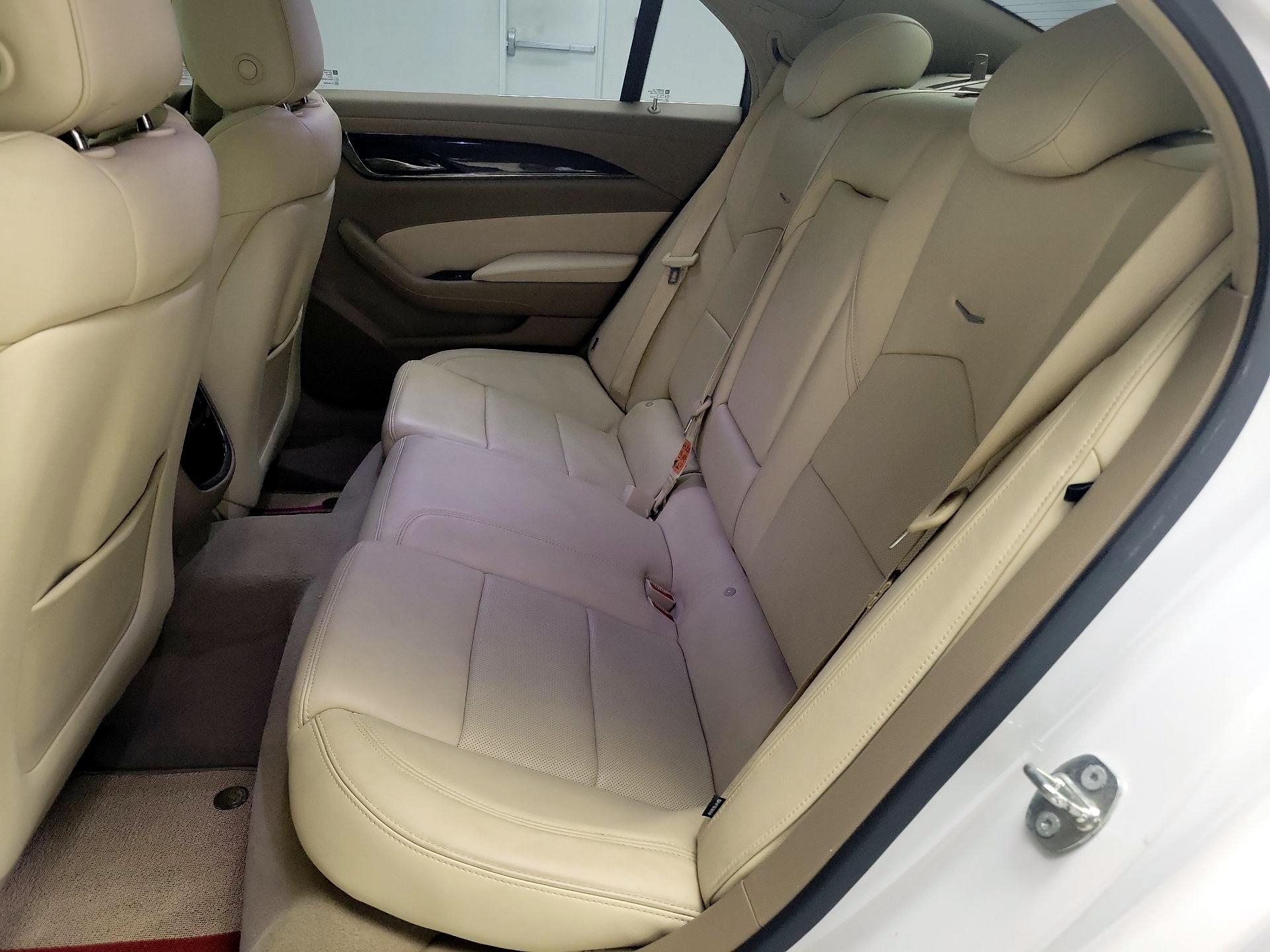 Thumbnail: 2016 Cadillac CTS - 20