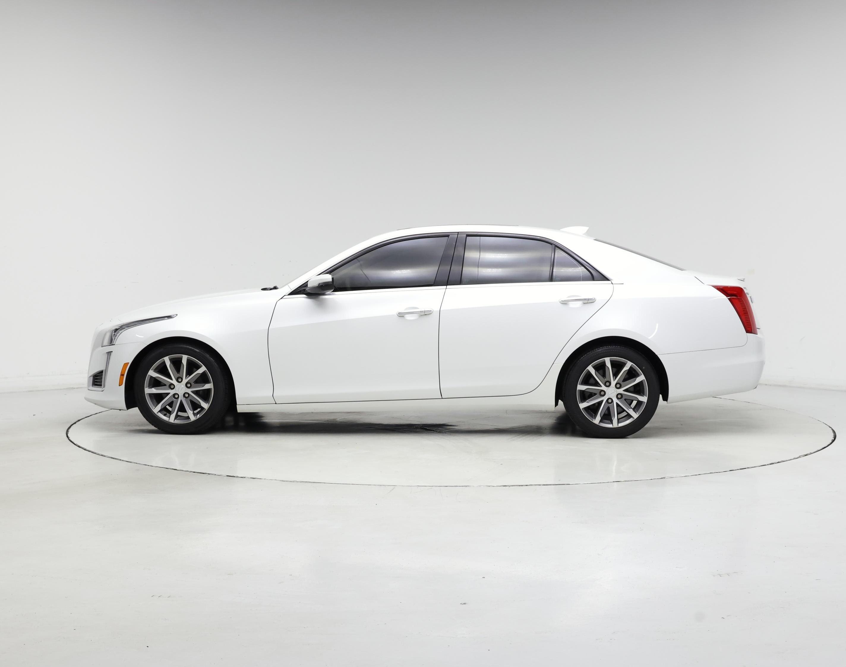 Thumbnail: 2016 Cadillac CTS - 3