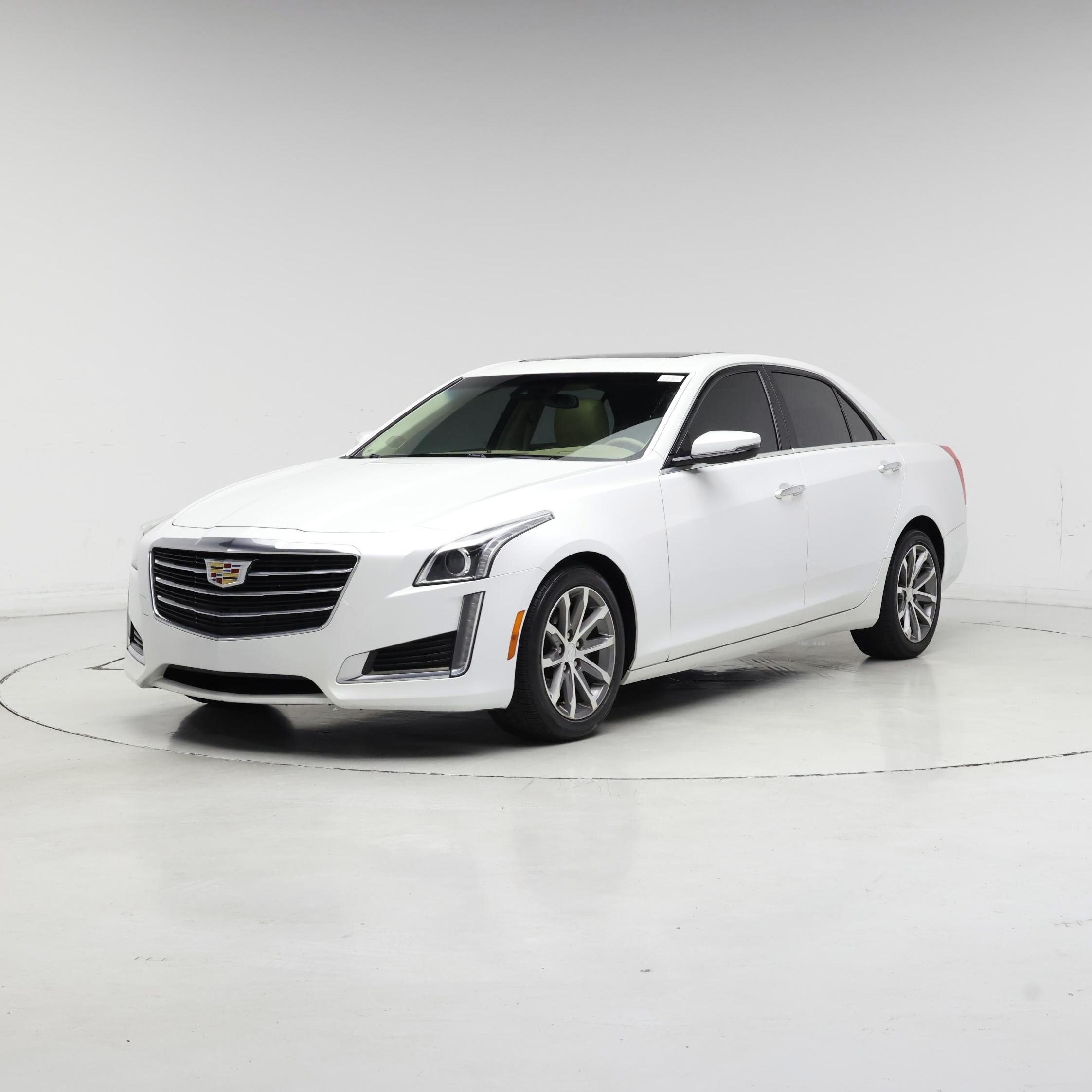 Thumbnail: 2016 Cadillac CTS - 4