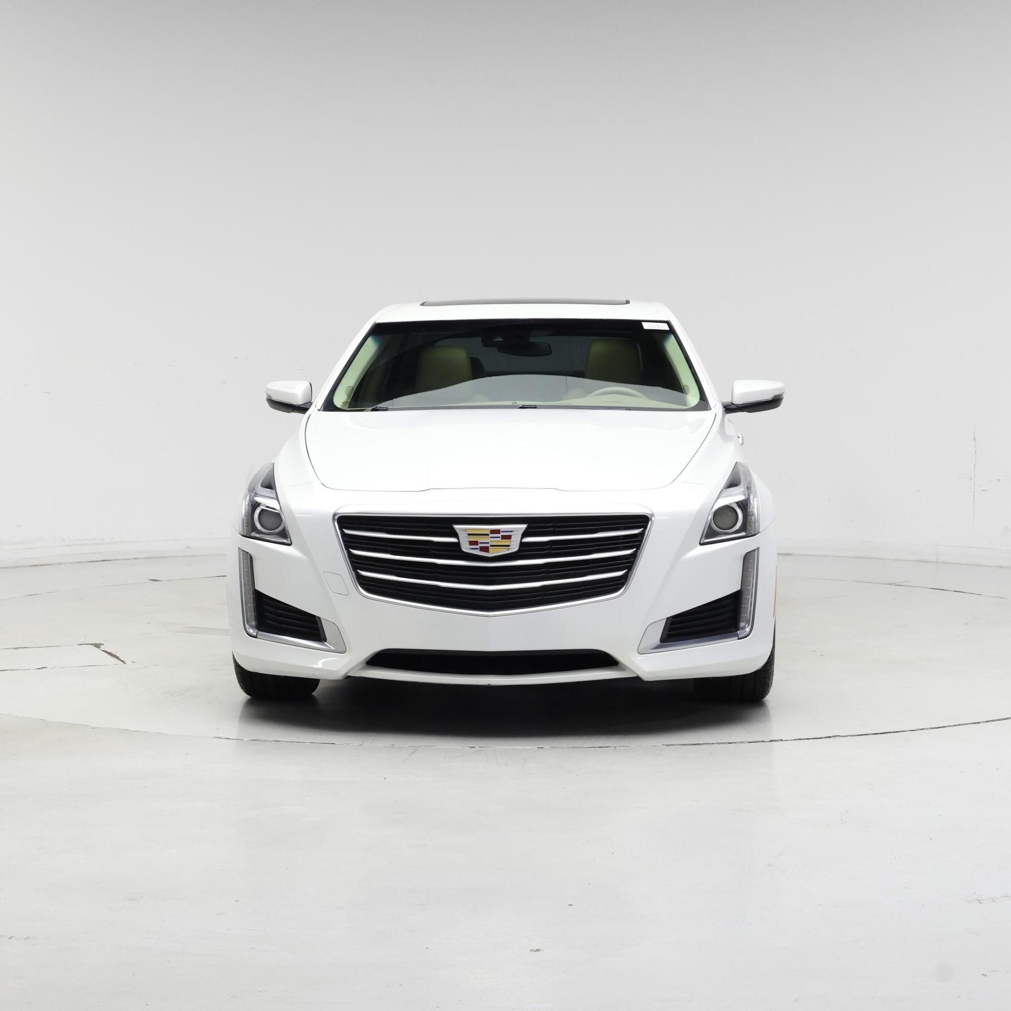 Thumbnail: 2016 Cadillac CTS - 5