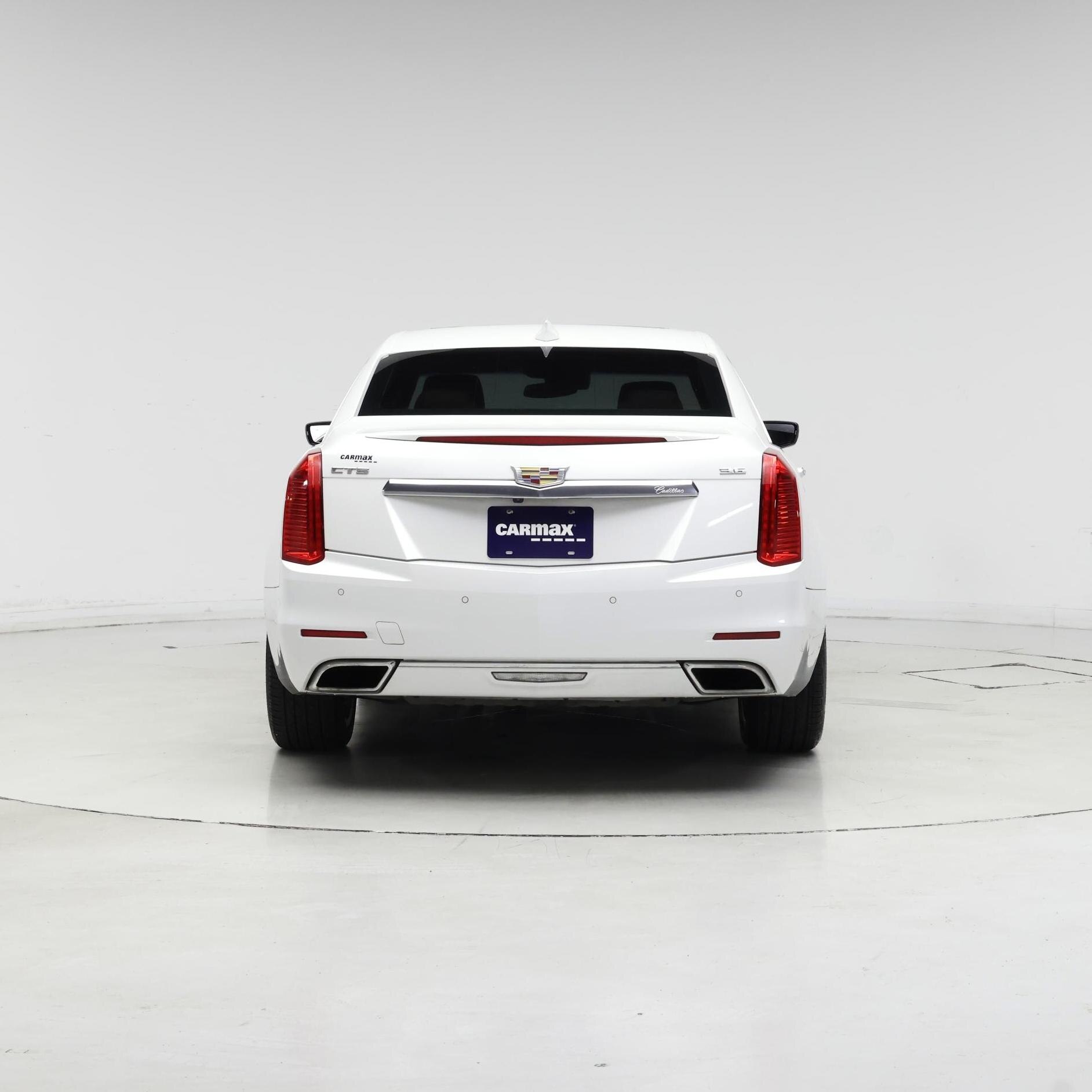 Thumbnail: 2016 Cadillac CTS - 6