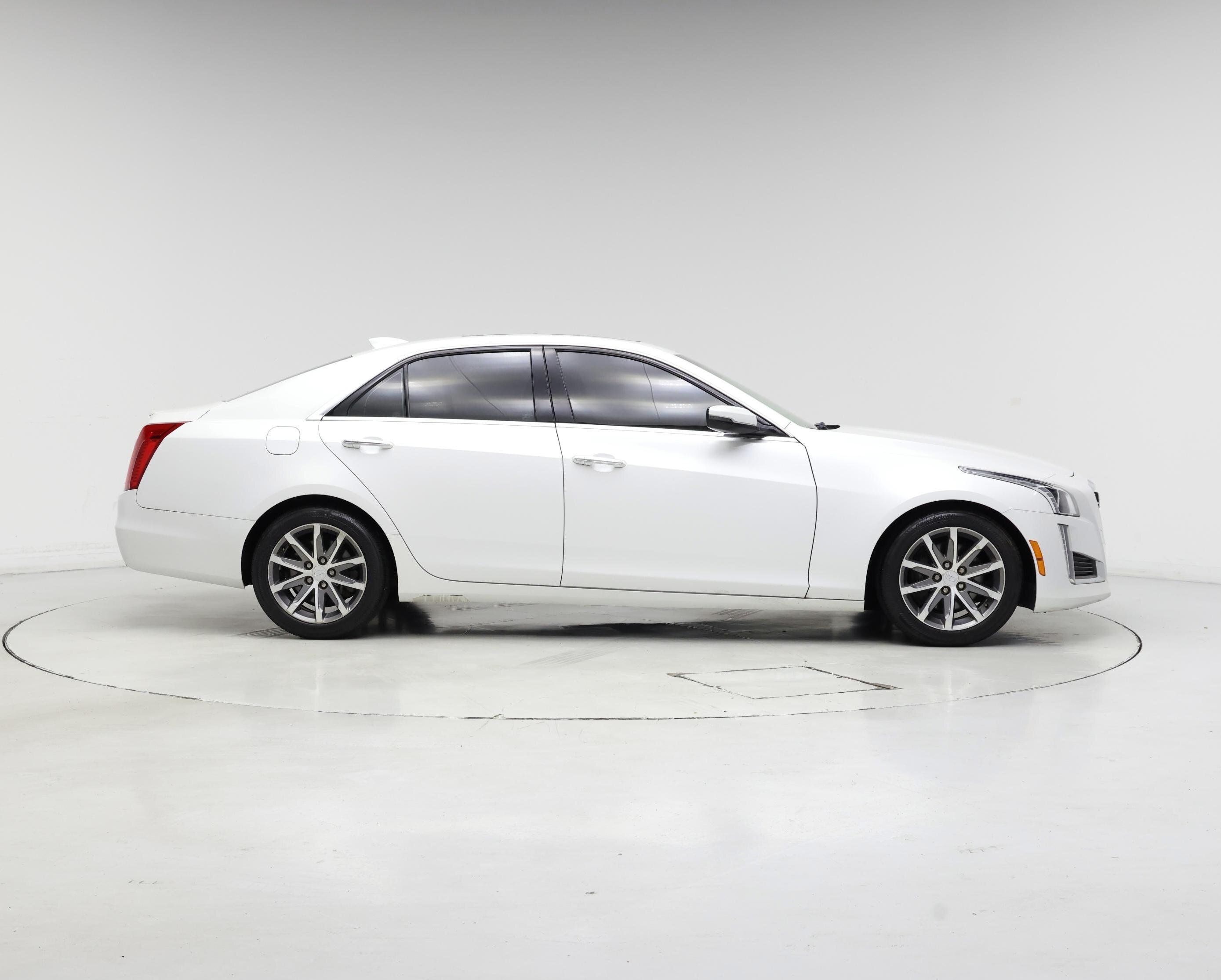 Thumbnail: 2016 Cadillac CTS - 7