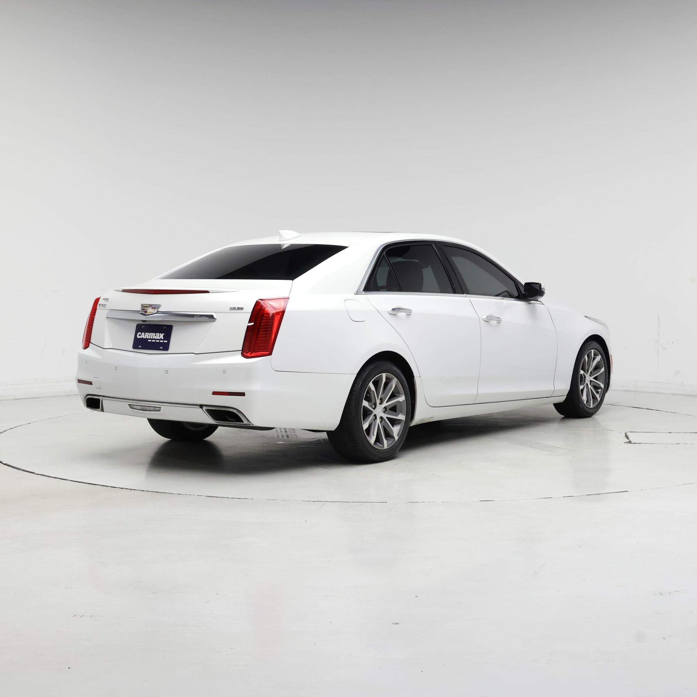 Thumbnail: 2016 Cadillac CTS - 8