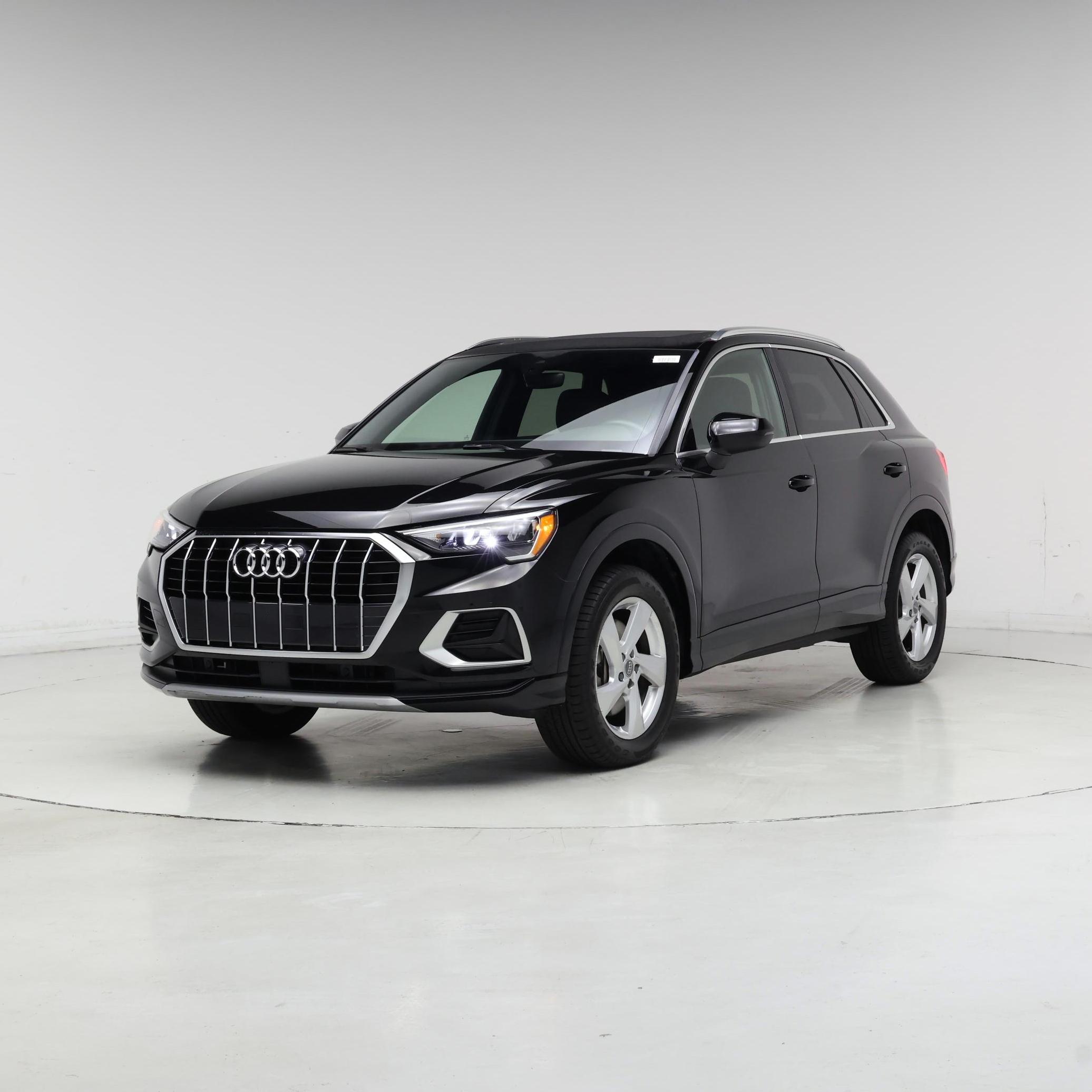 Thumbnail: 2020 Audi Q3 - 4