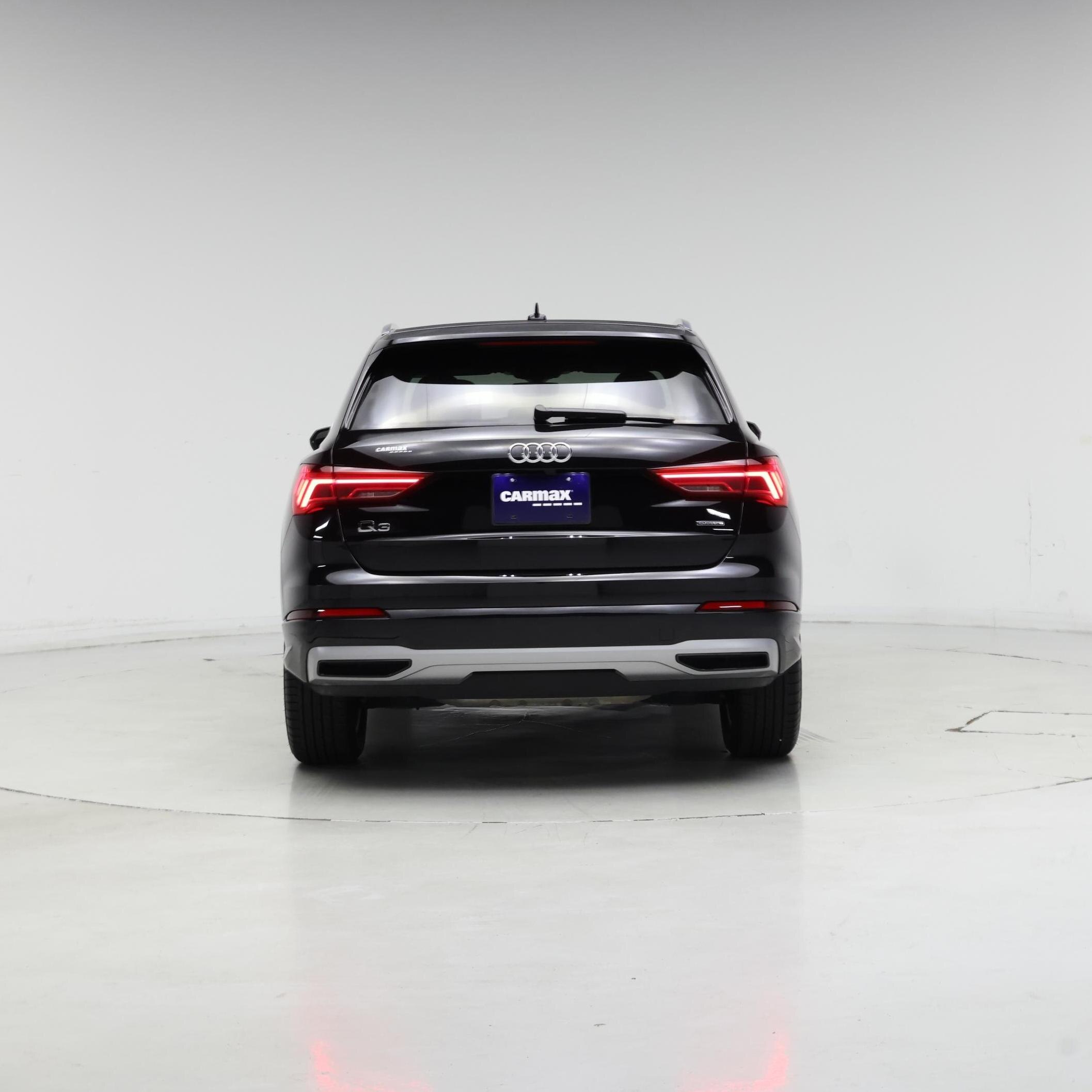 Thumbnail: 2020 Audi Q3 - 6