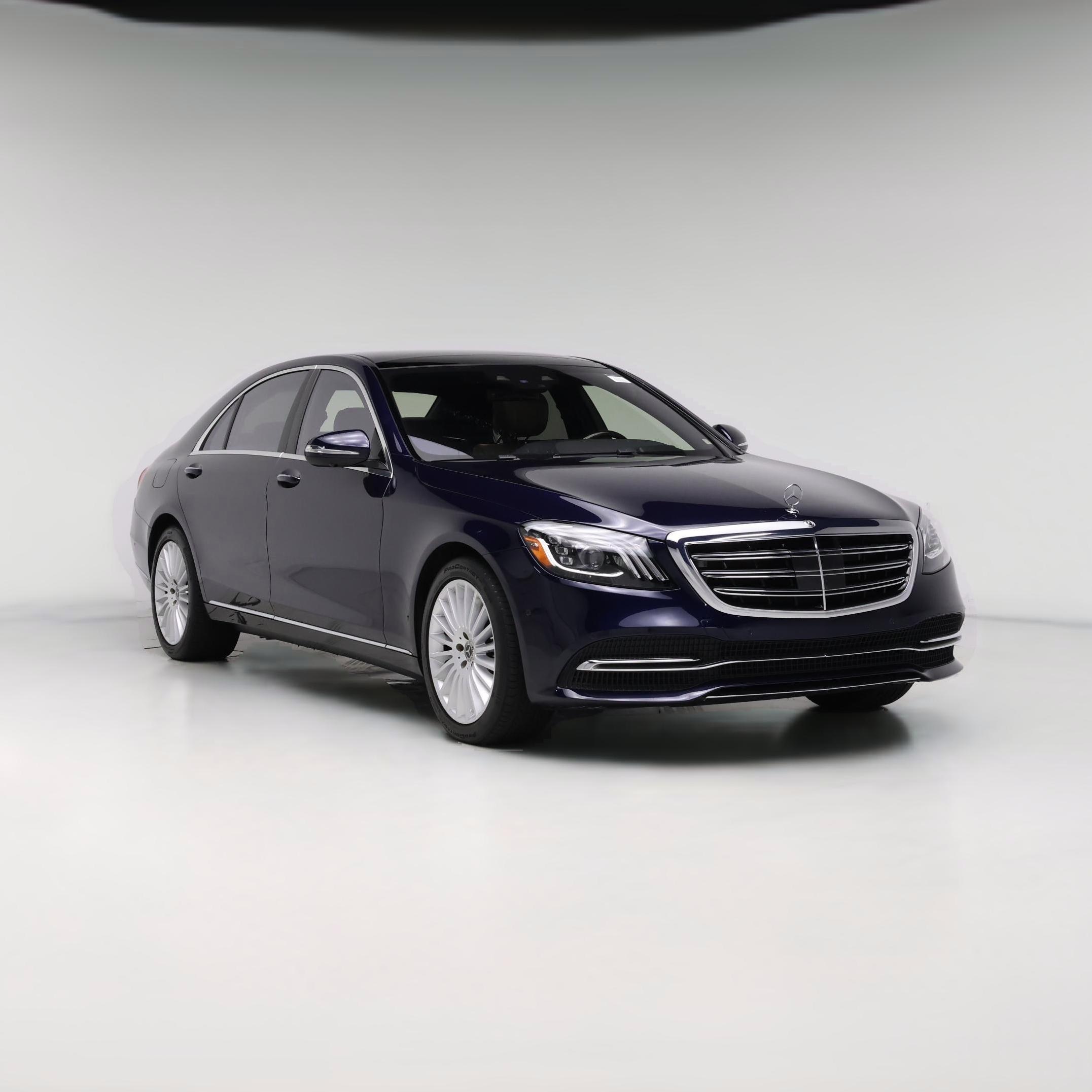 Thumbnail: 2019 Mercedes-Benz S-Class - 1