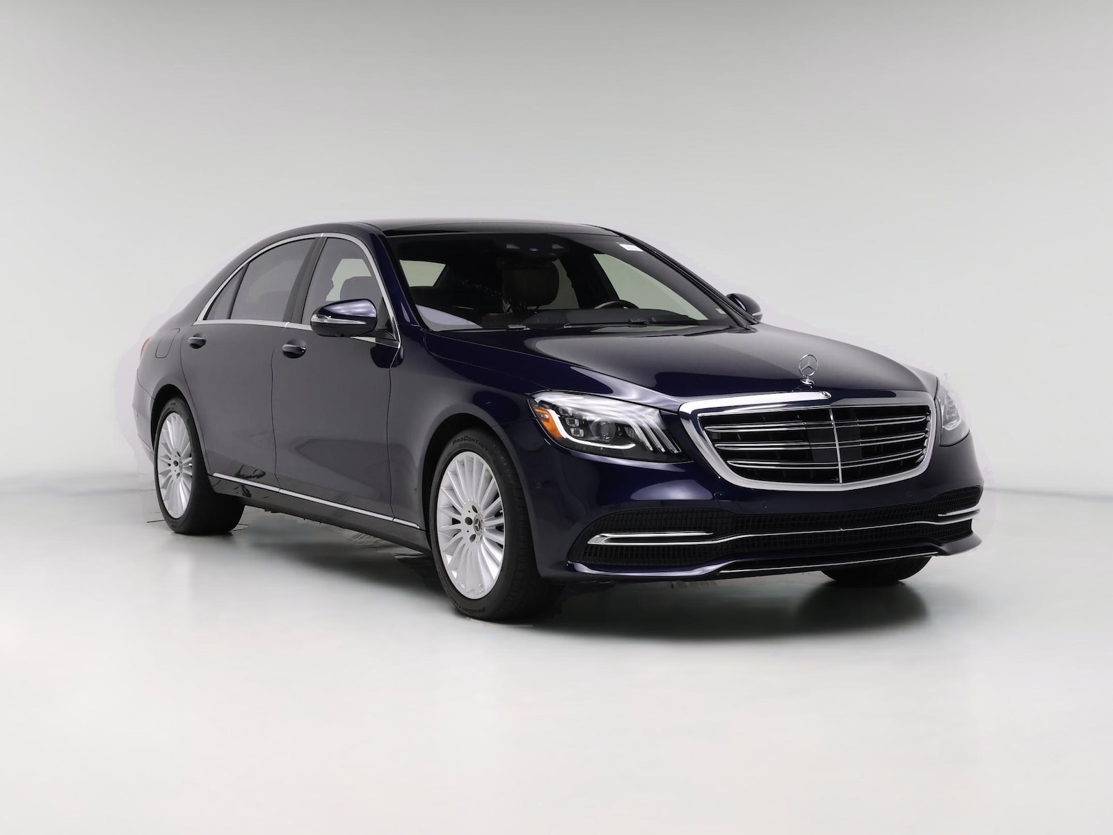 2019 Mercedes-Benz S-Class