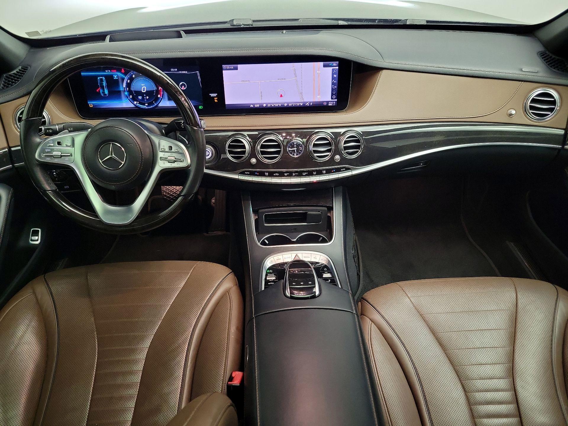 Thumbnail: 2019 Mercedes-Benz S-Class - 9