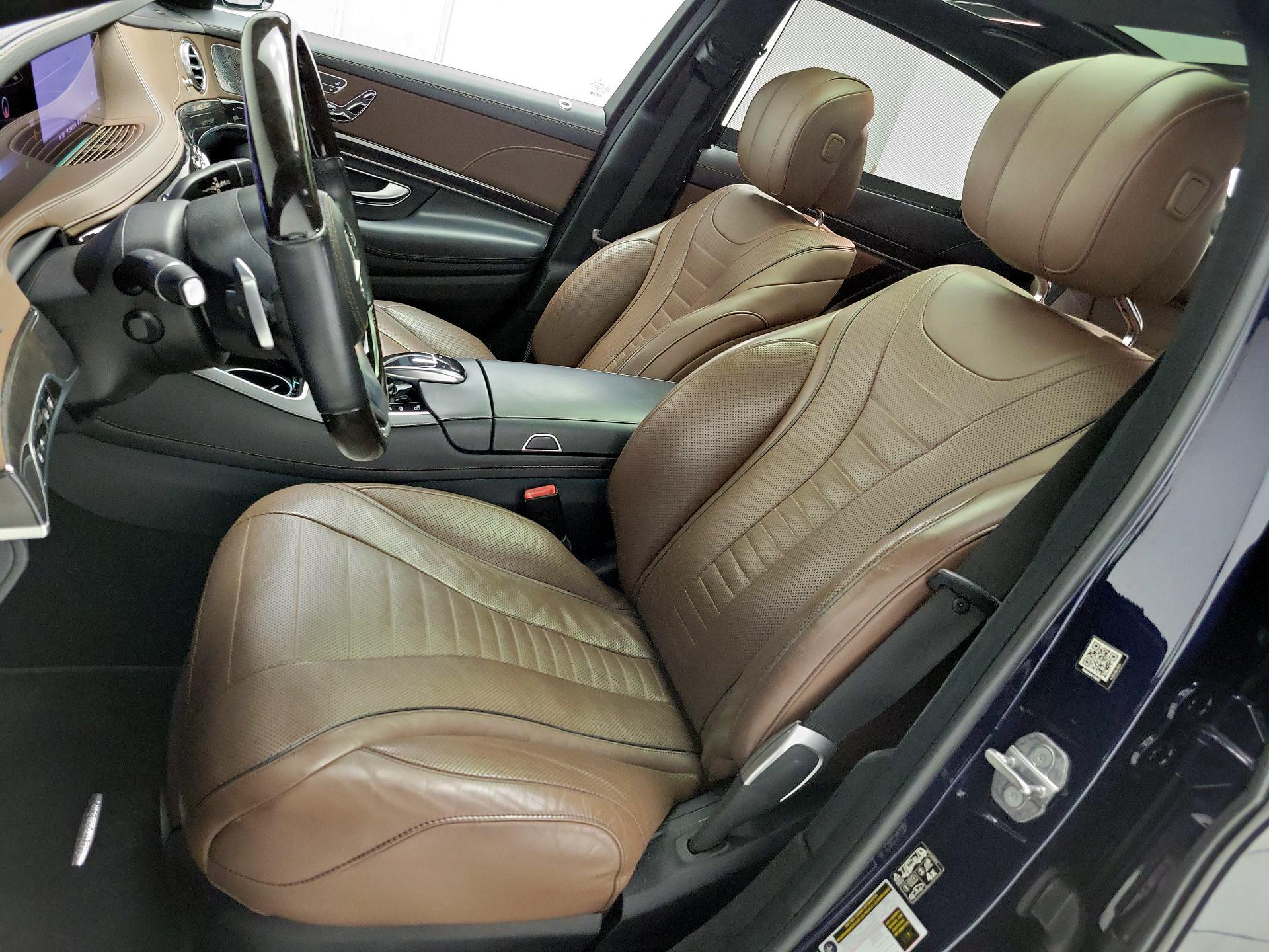 Thumbnail: 2019 Mercedes-Benz S-Class - 11