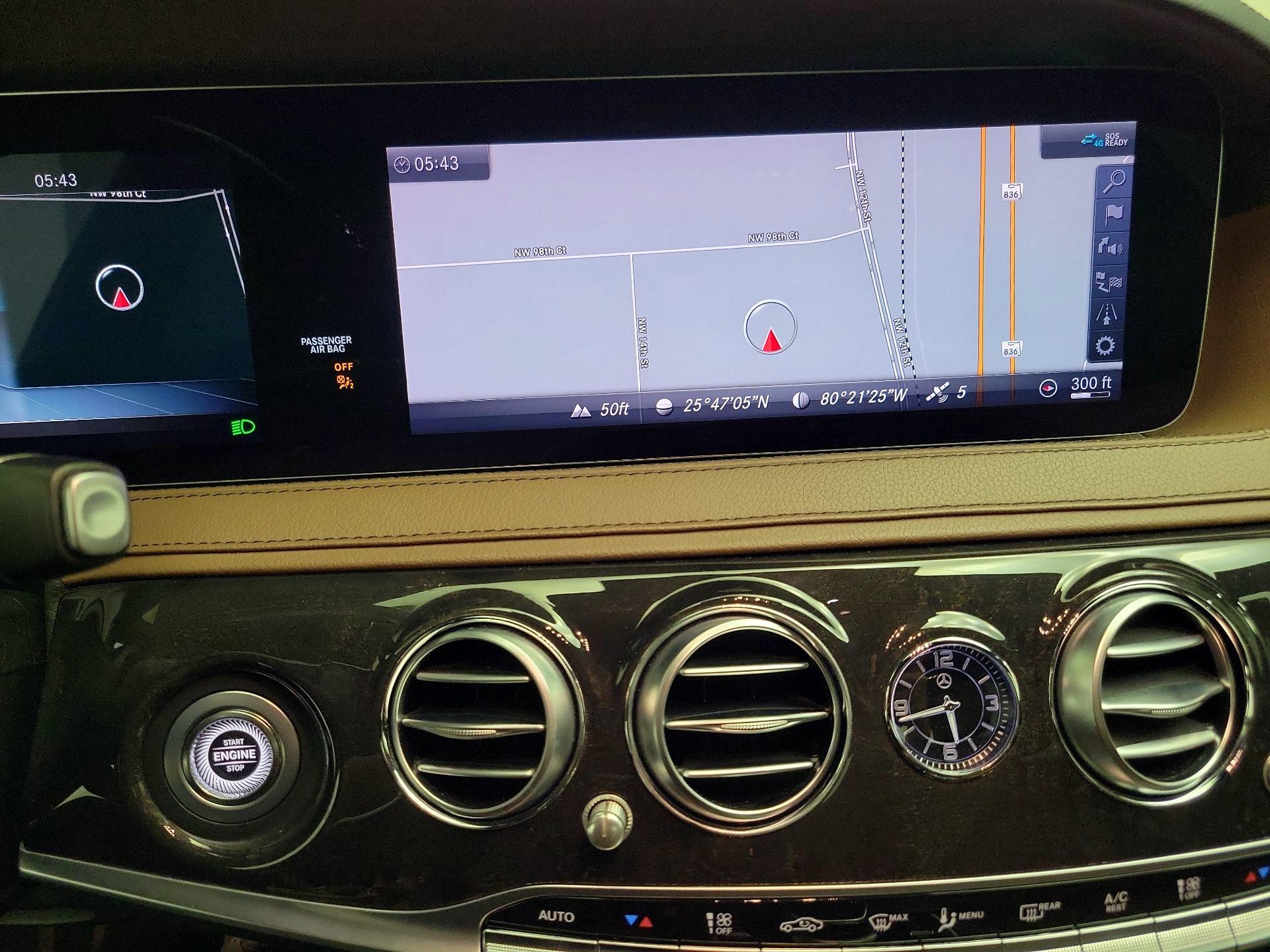 Thumbnail: 2019 Mercedes-Benz S-Class - 14