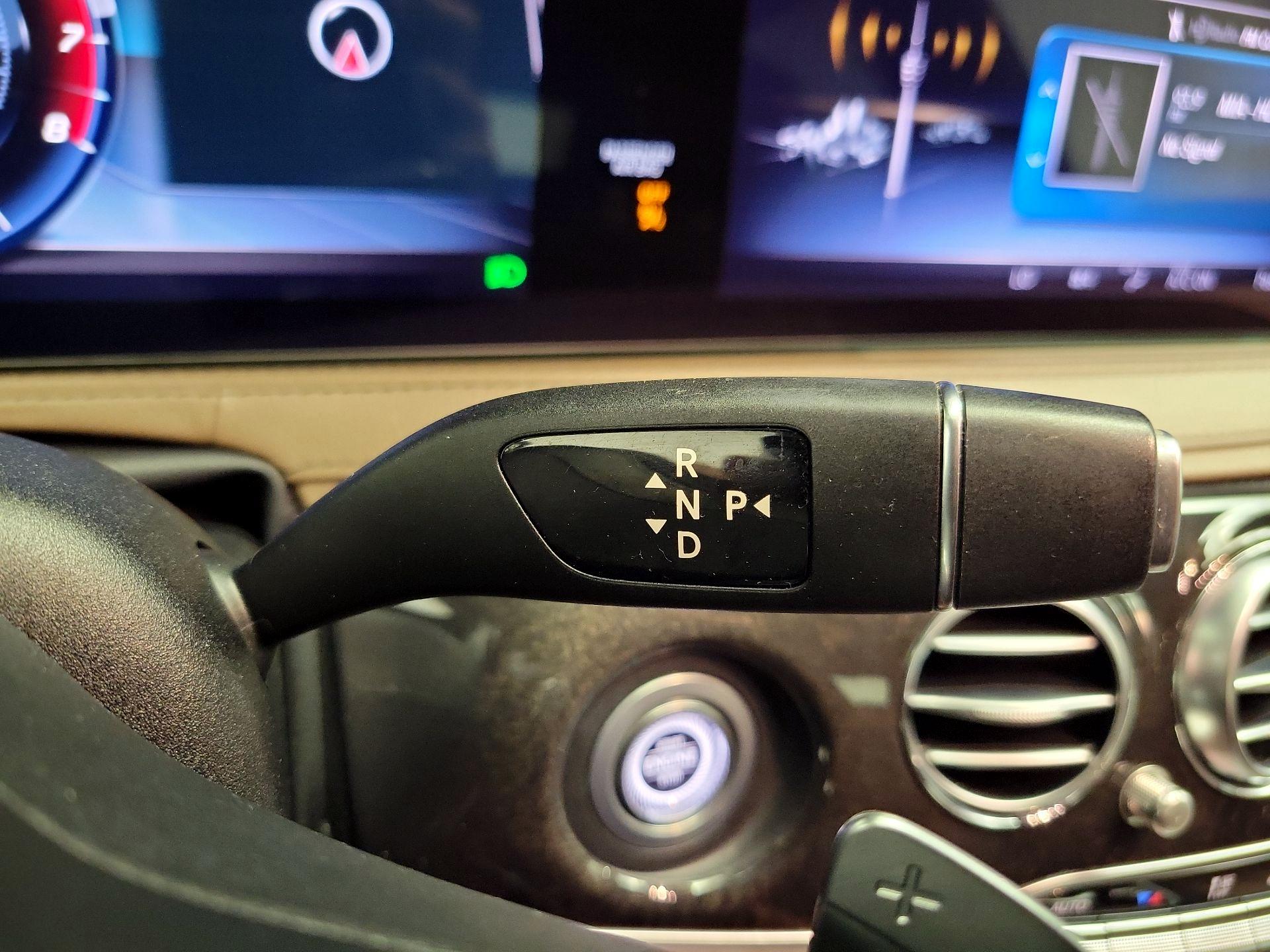 Thumbnail: 2019 Mercedes-Benz S-Class - 18