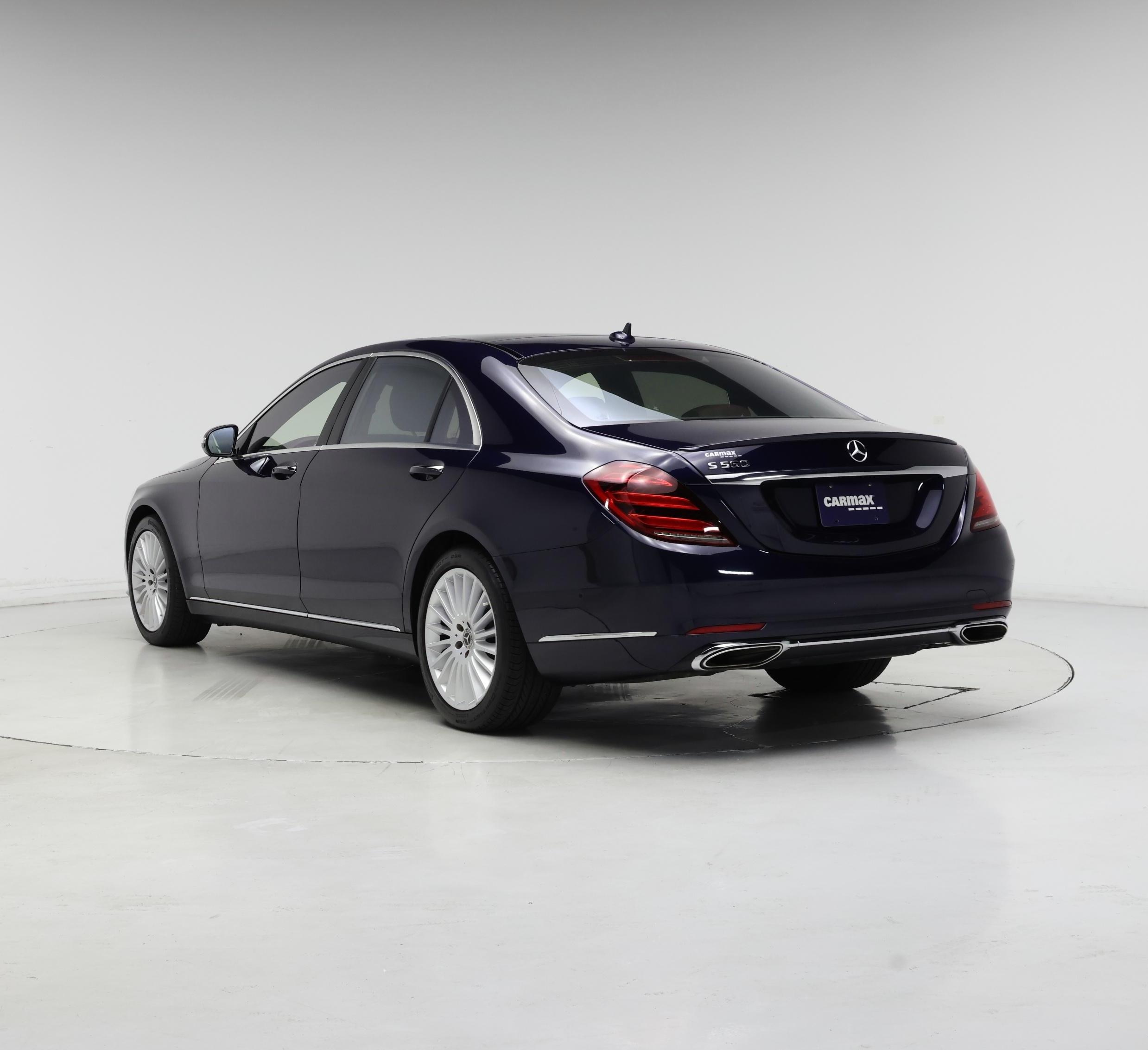Thumbnail: 2019 Mercedes-Benz S-Class - 2