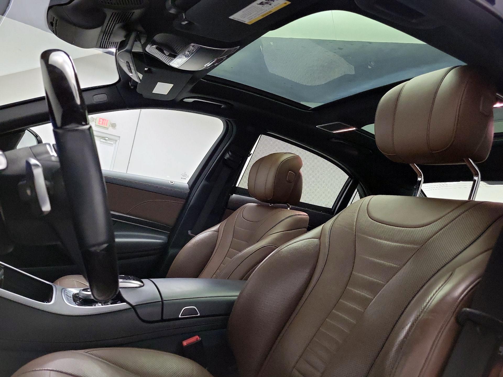 Thumbnail: 2019 Mercedes-Benz S-Class - 20