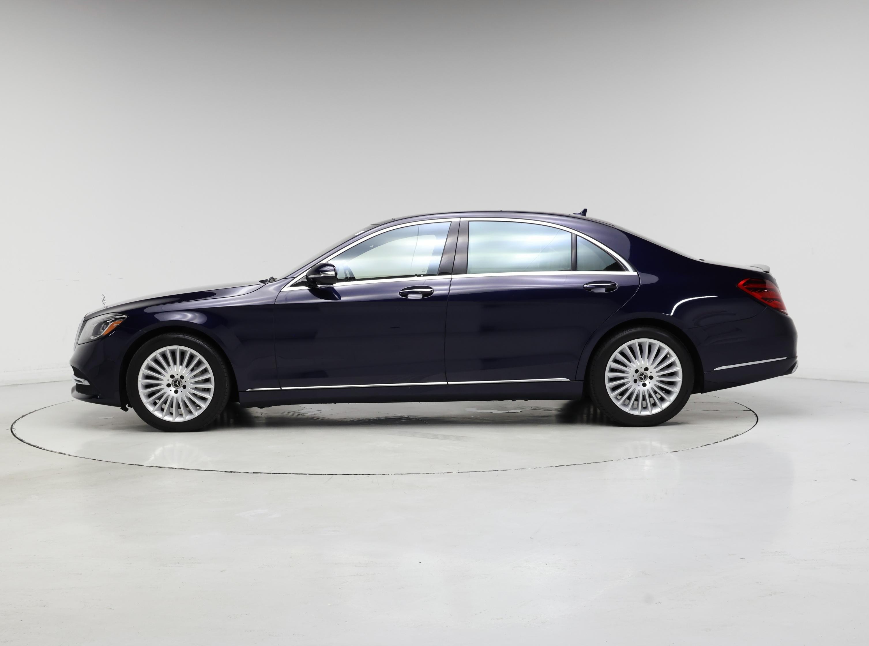 Thumbnail: 2019 Mercedes-Benz S-Class - 3