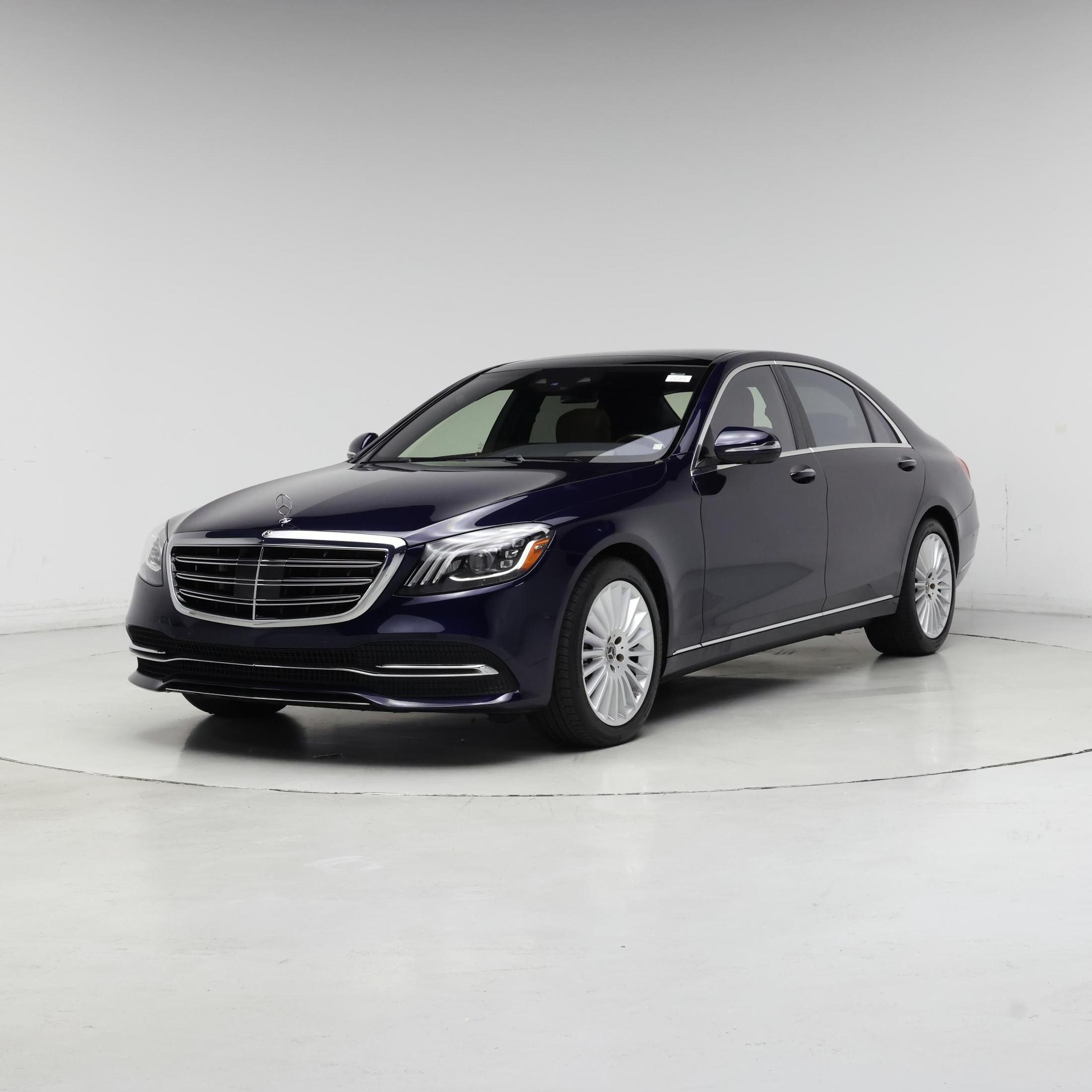 Thumbnail: 2019 Mercedes-Benz S-Class - 4