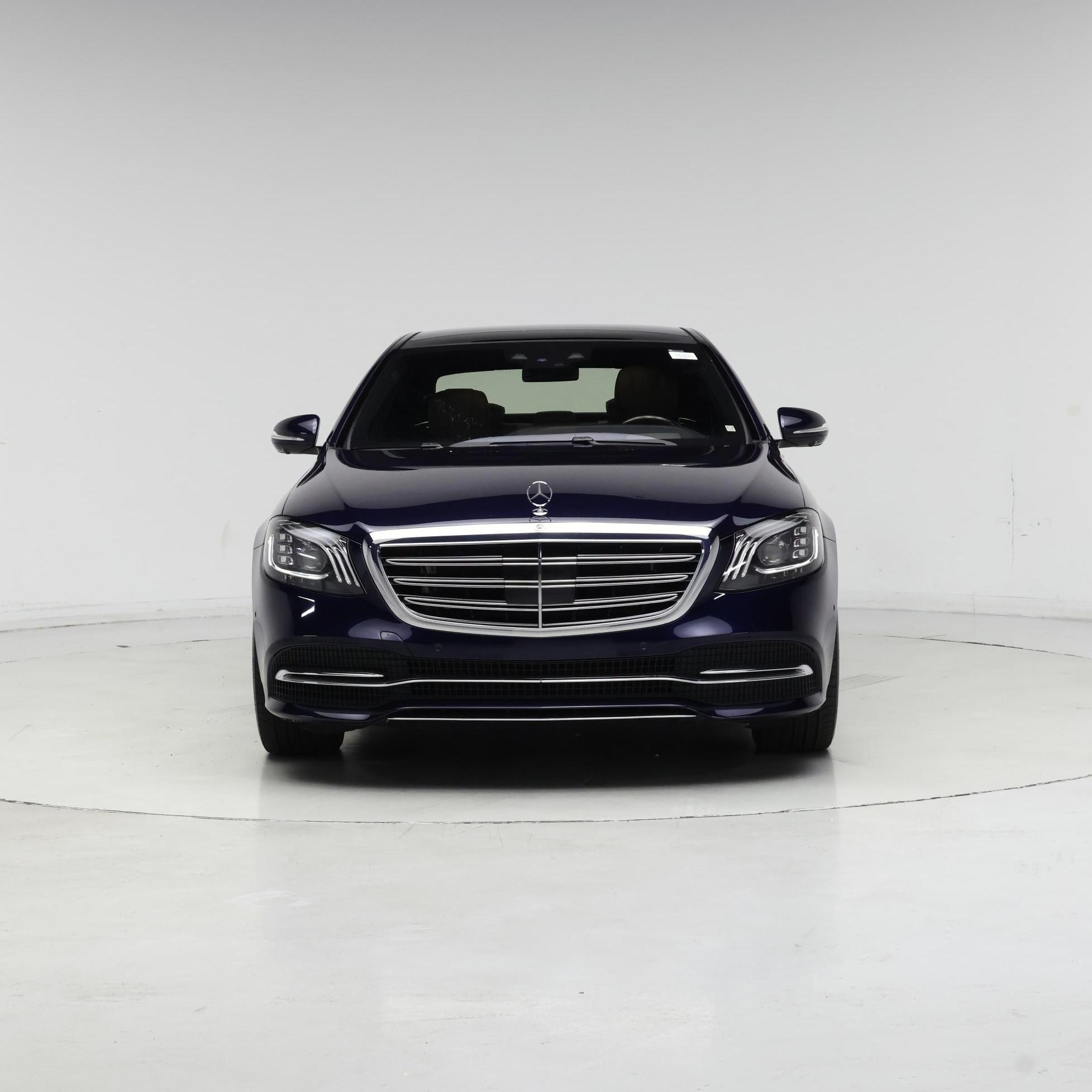 Thumbnail: 2019 Mercedes-Benz S-Class - 5