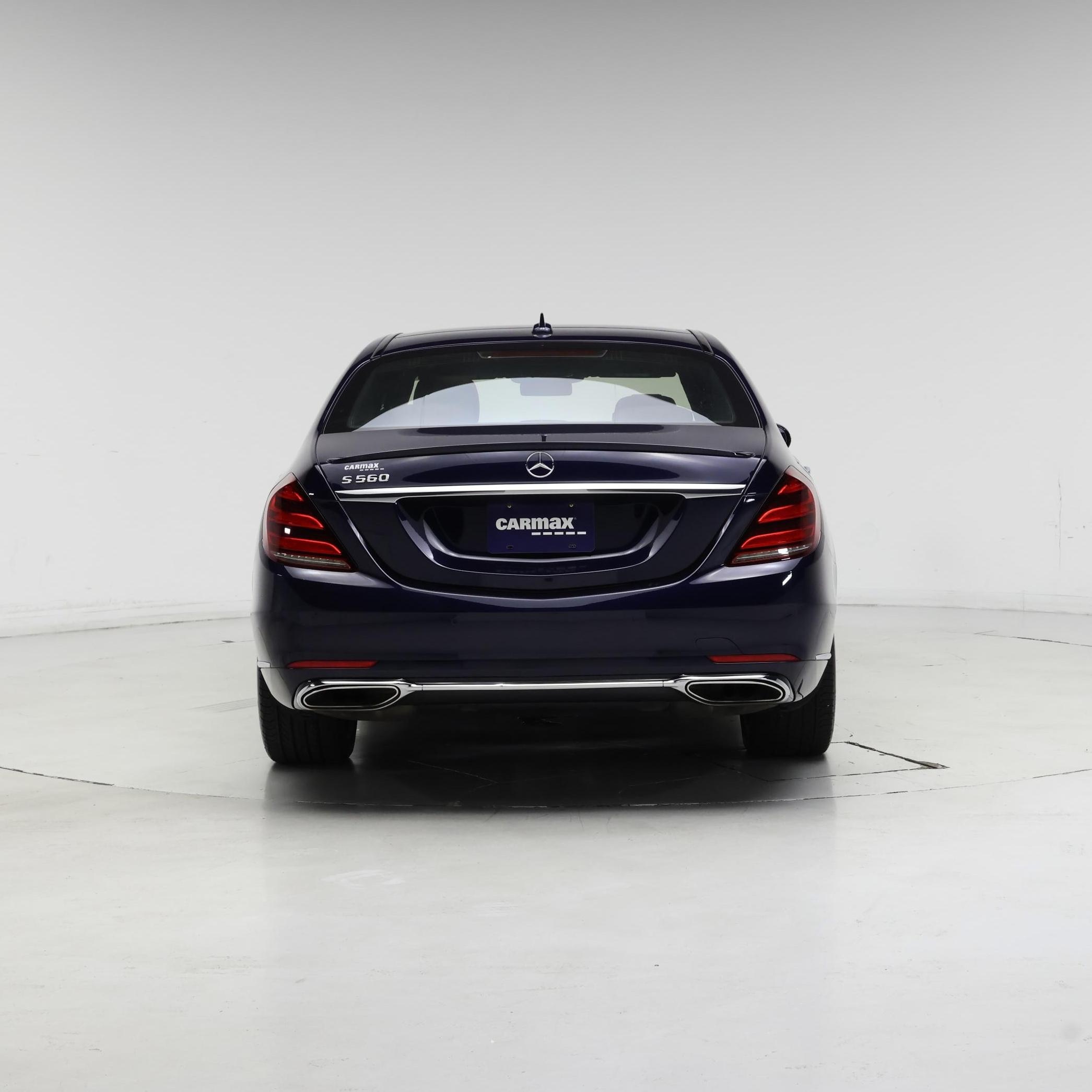 Thumbnail: 2019 Mercedes-Benz S-Class - 6