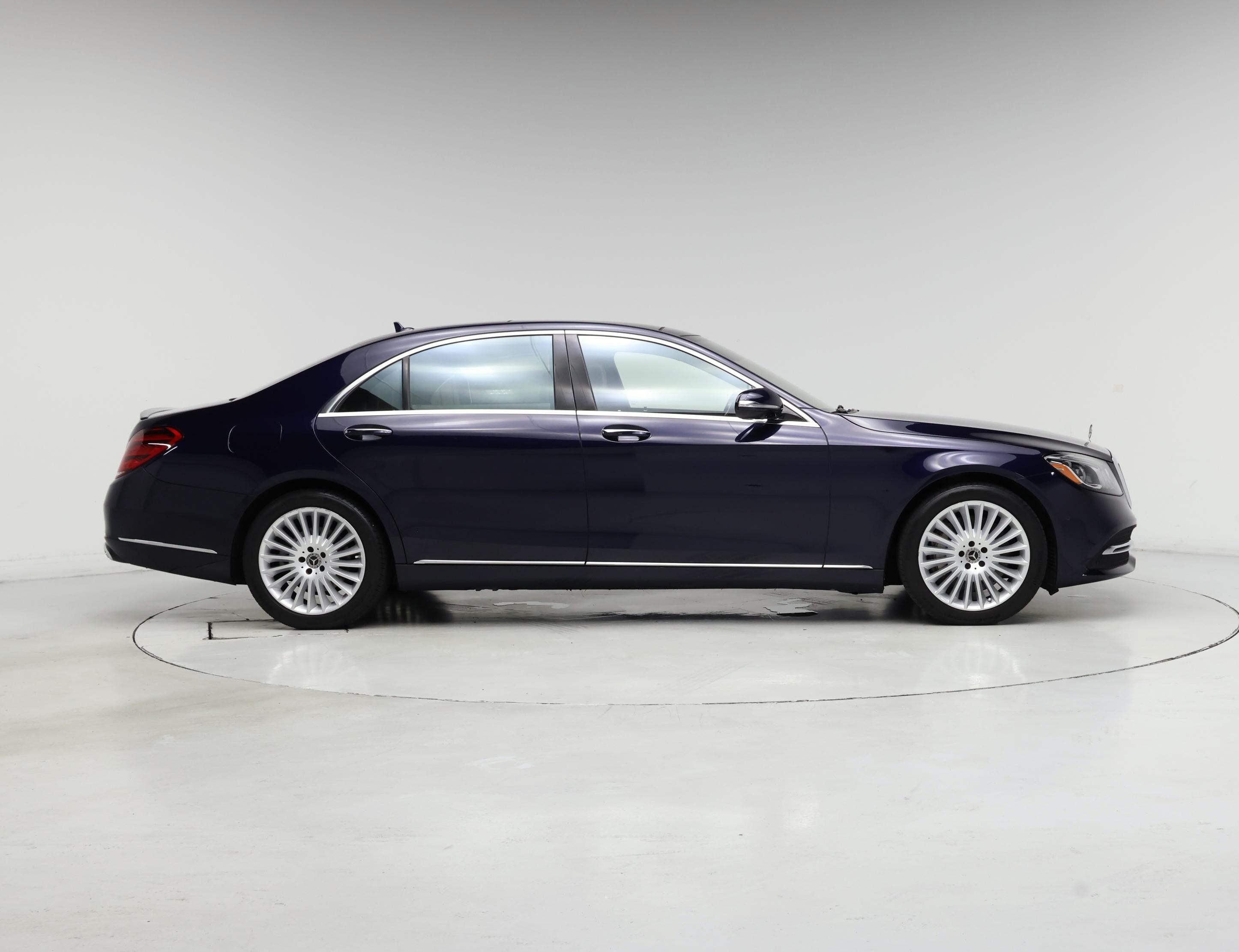 Thumbnail: 2019 Mercedes-Benz S-Class - 7