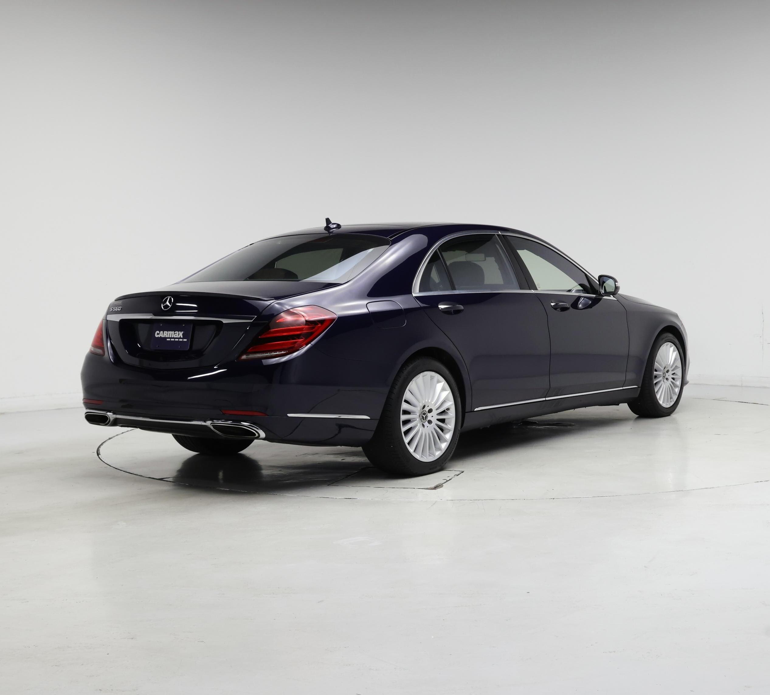 Thumbnail: 2019 Mercedes-Benz S-Class - 8