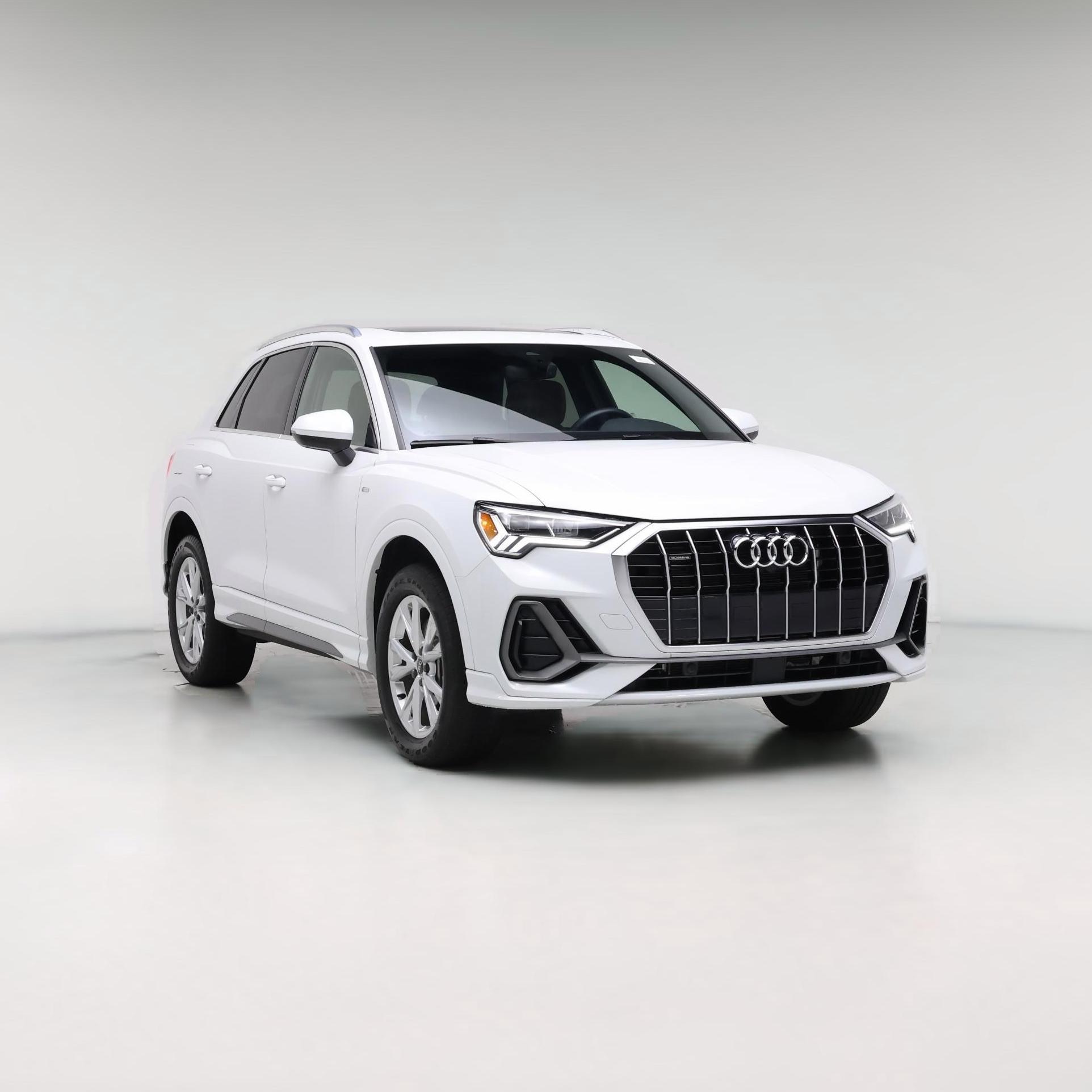 Thumbnail: 2022 Audi Q3 - 1