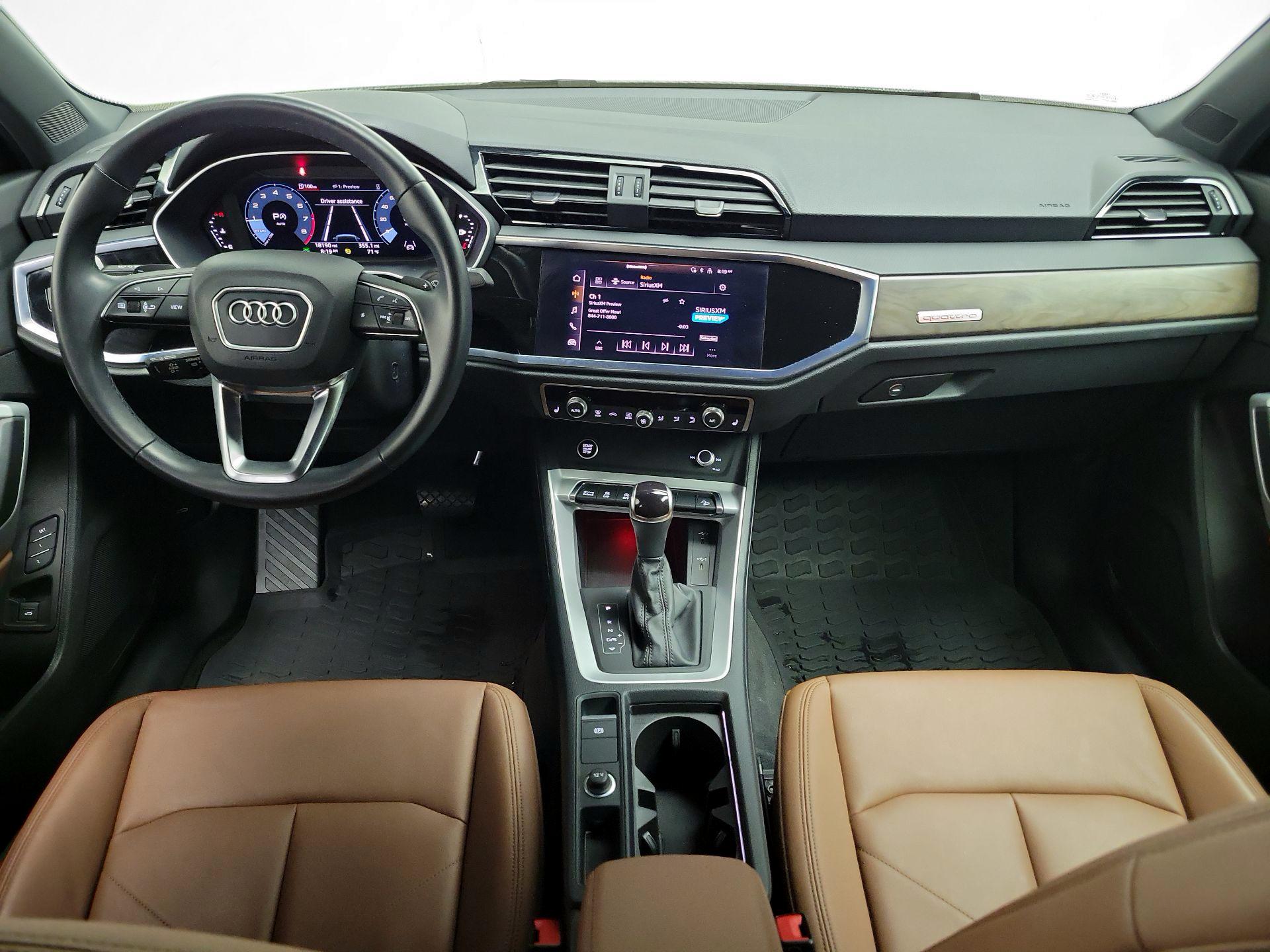 Thumbnail: 2022 Audi Q3 - 9