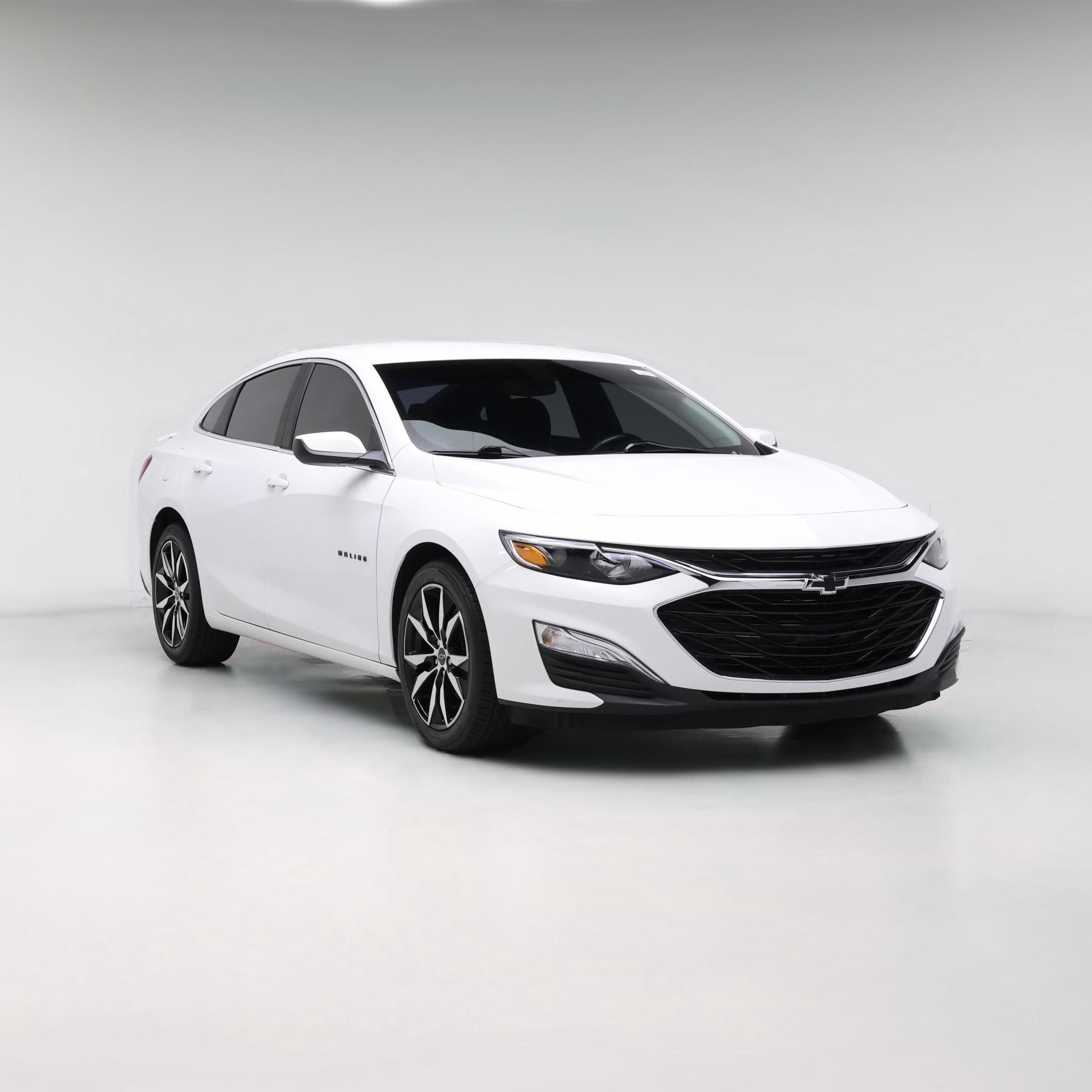 Thumbnail: 2021 Chevrolet Malibu - 1
