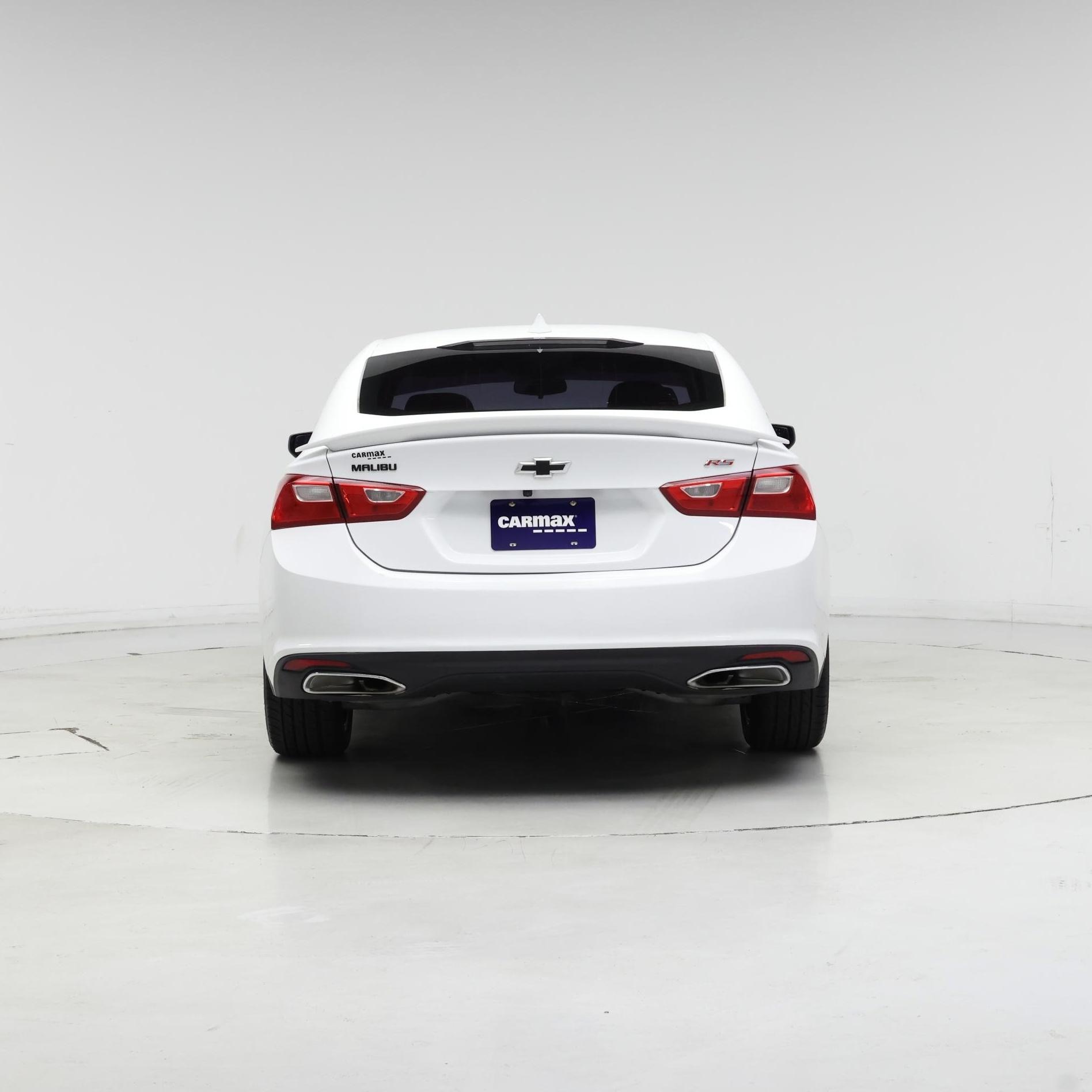 Thumbnail: 2021 Chevrolet Malibu - 6