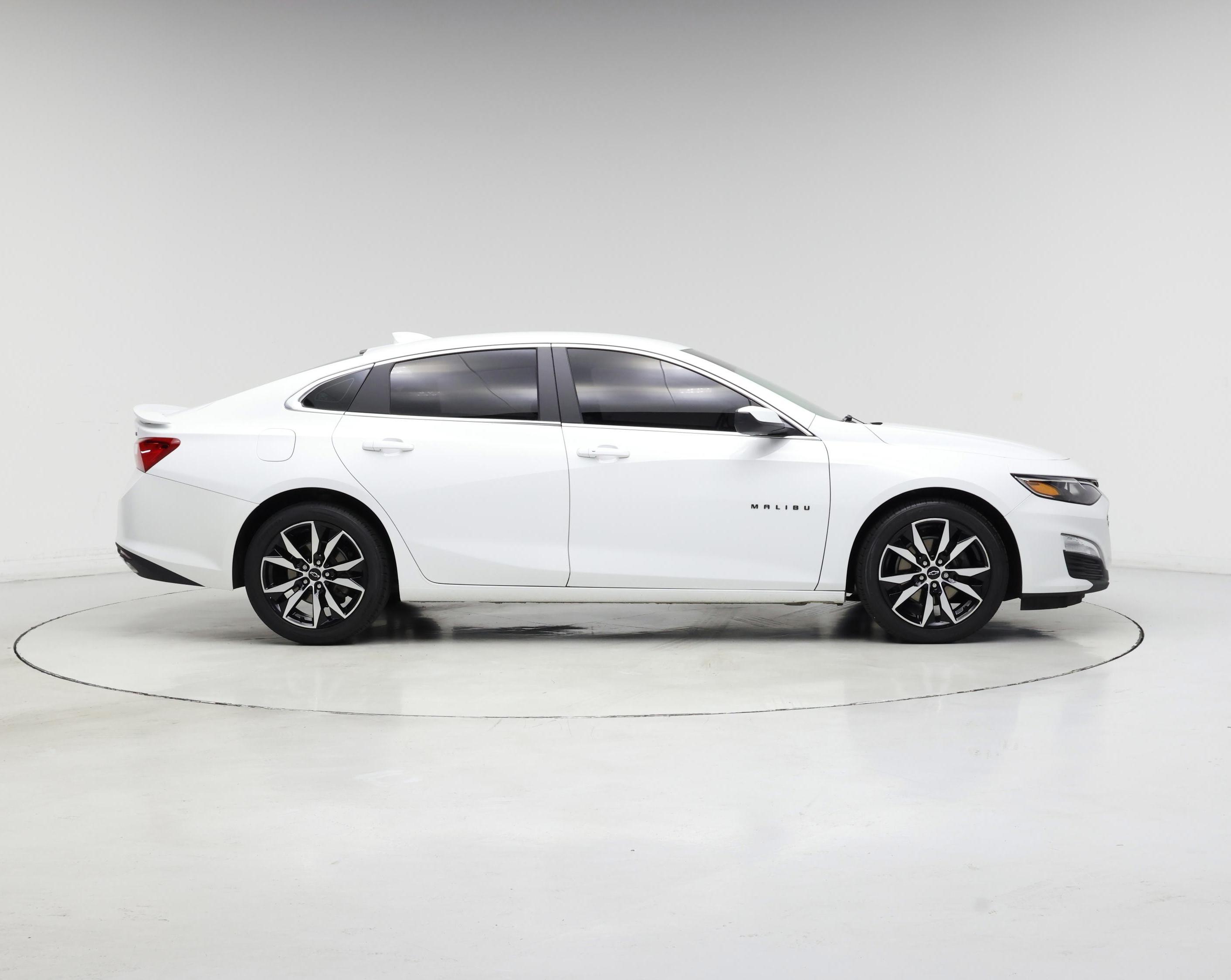Thumbnail: 2021 Chevrolet Malibu - 7