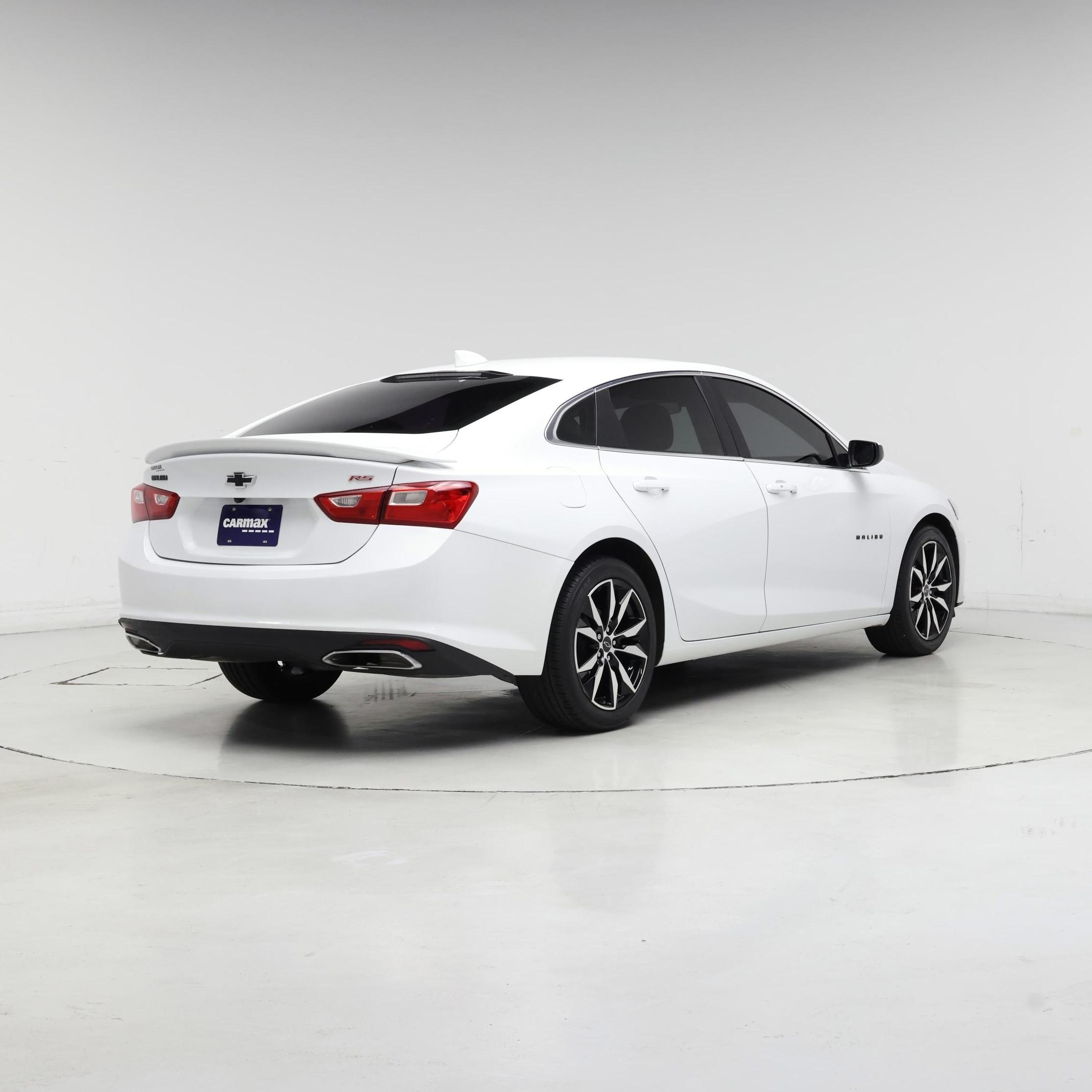 Thumbnail: 2021 Chevrolet Malibu - 8