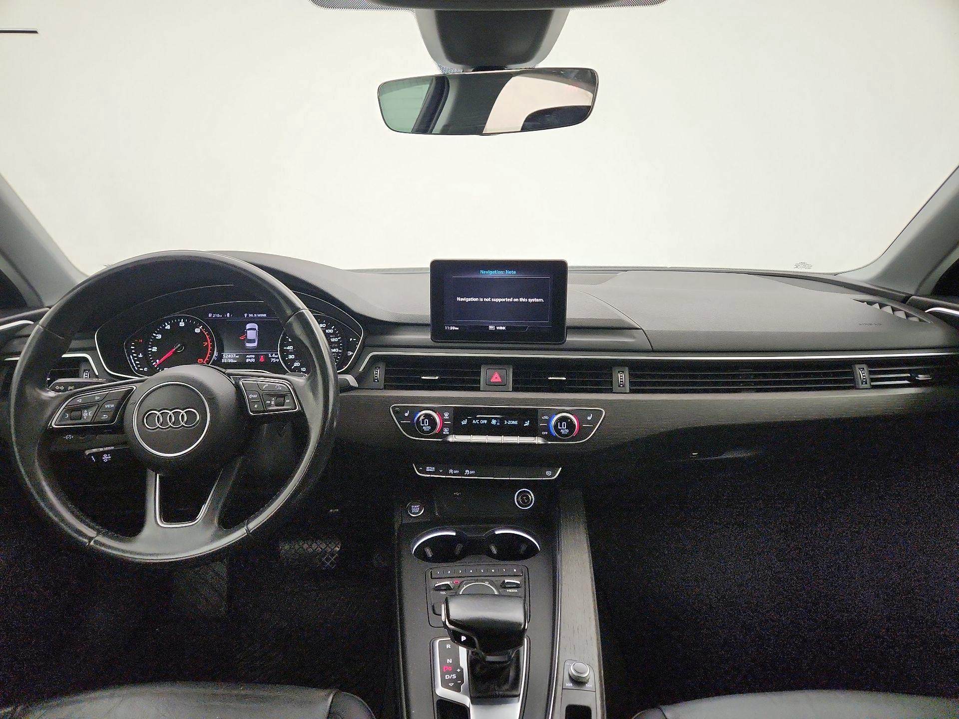 Thumbnail: 2019 Audi A4 - 9