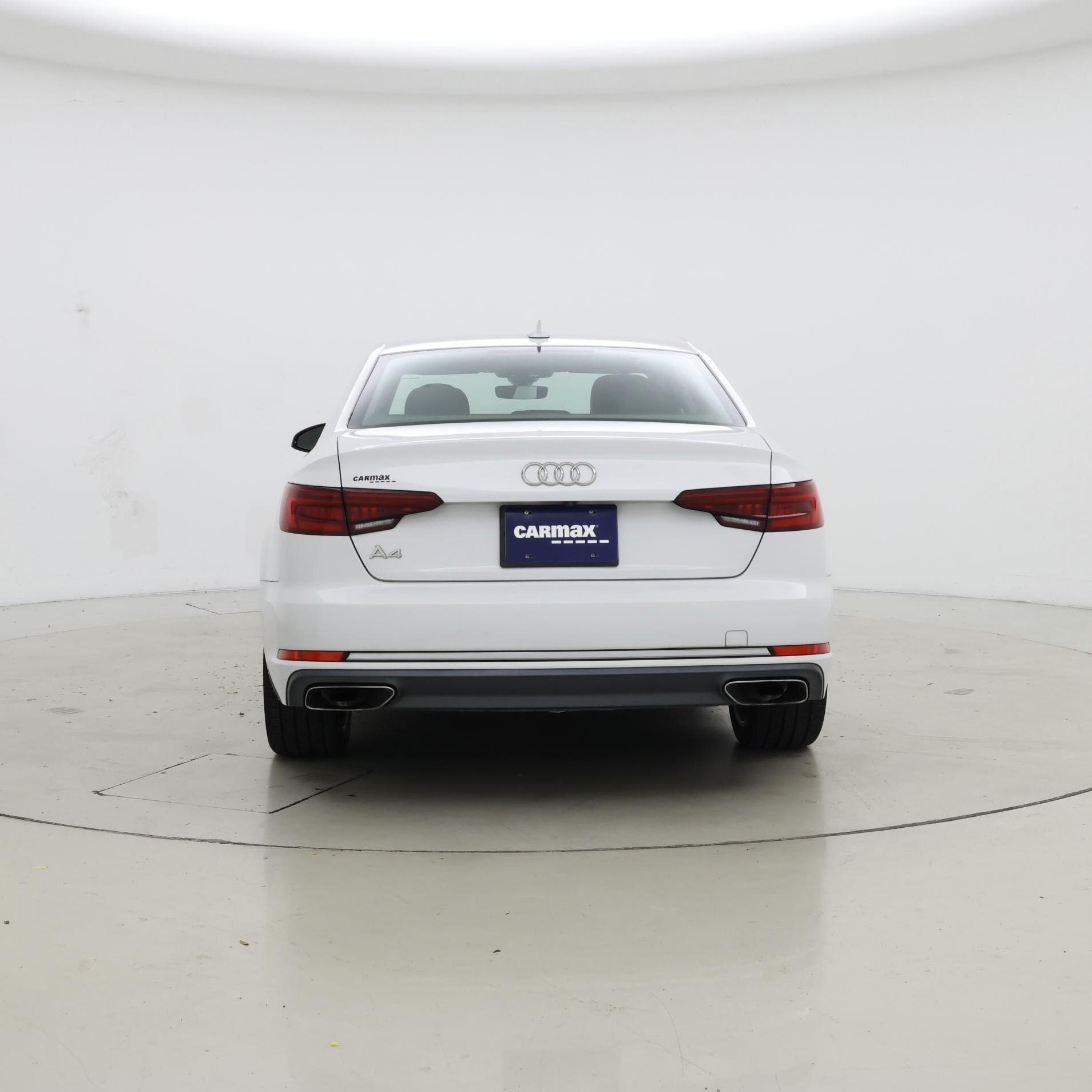 Thumbnail: 2019 Audi A4 - 6