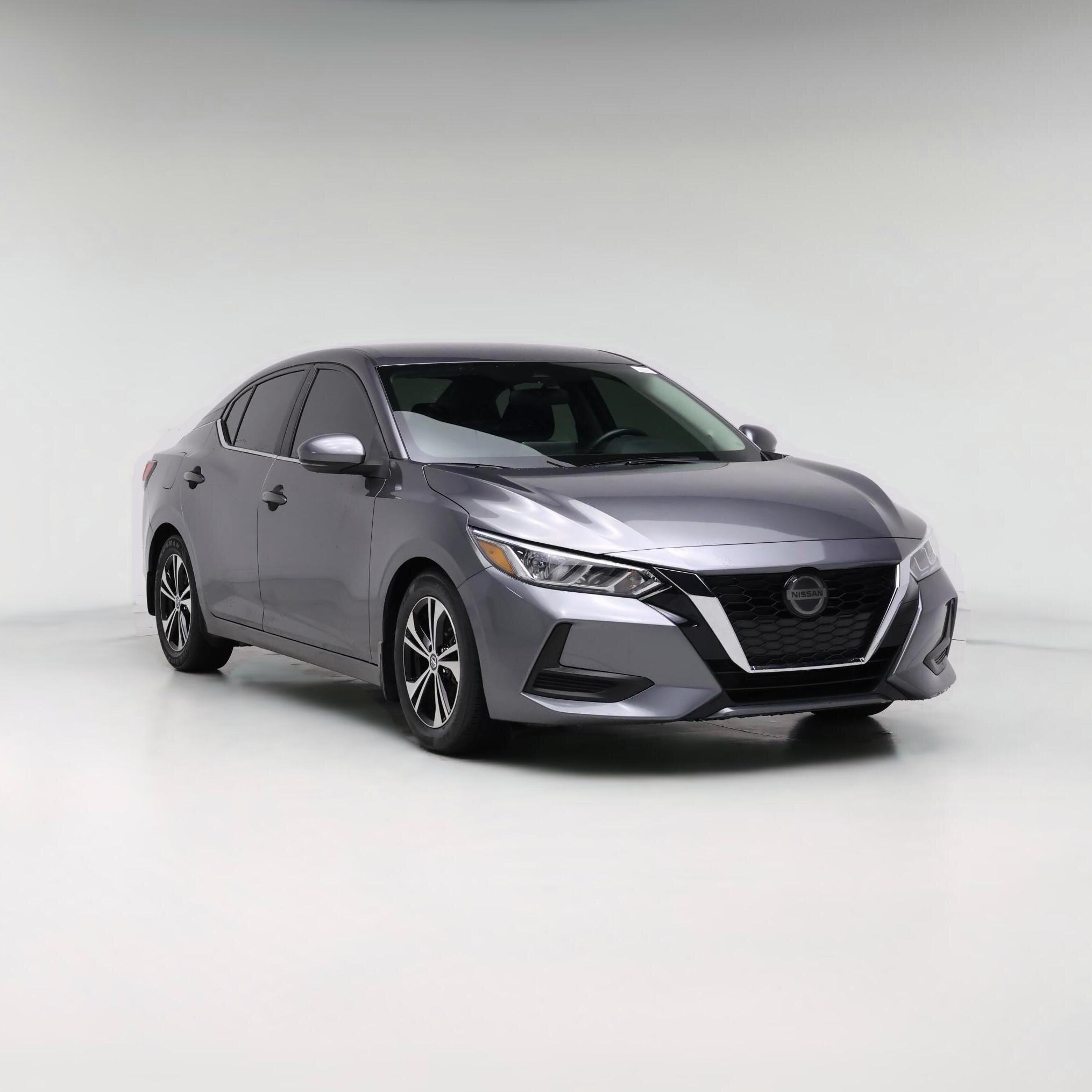 Thumbnail: 2020 Nissan Sentra - 1