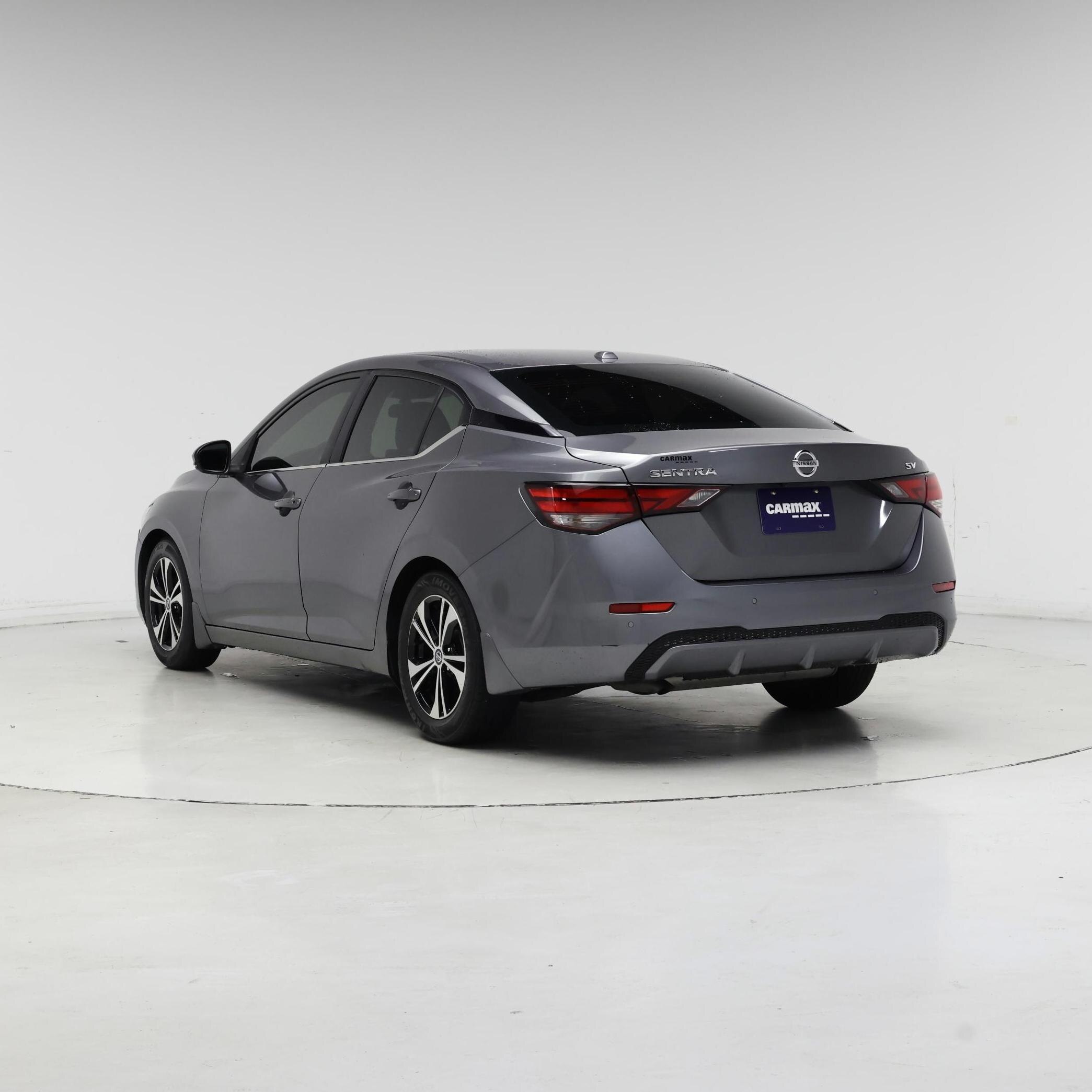 Thumbnail: 2020 Nissan Sentra - 2