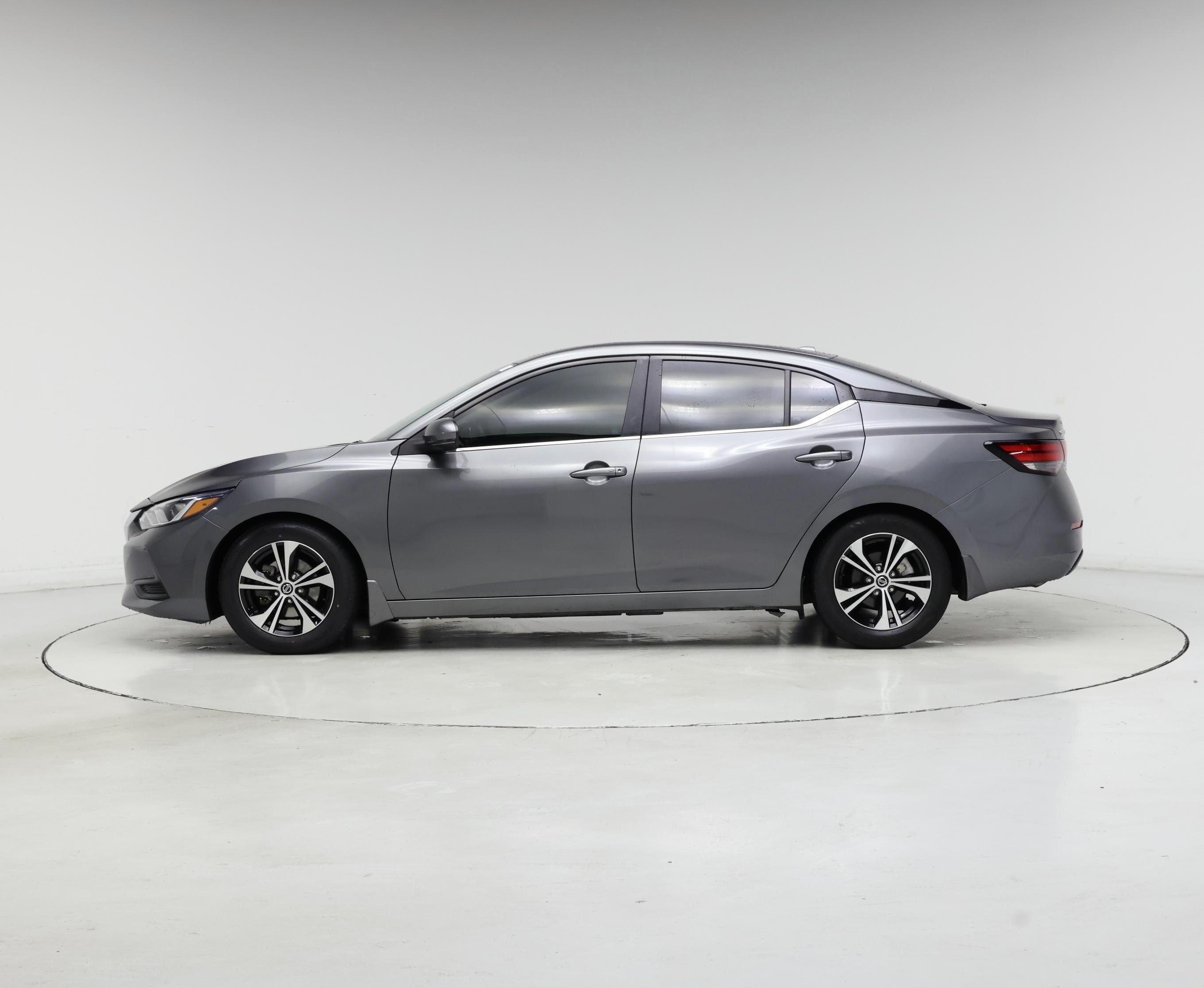 Thumbnail: 2020 Nissan Sentra - 3