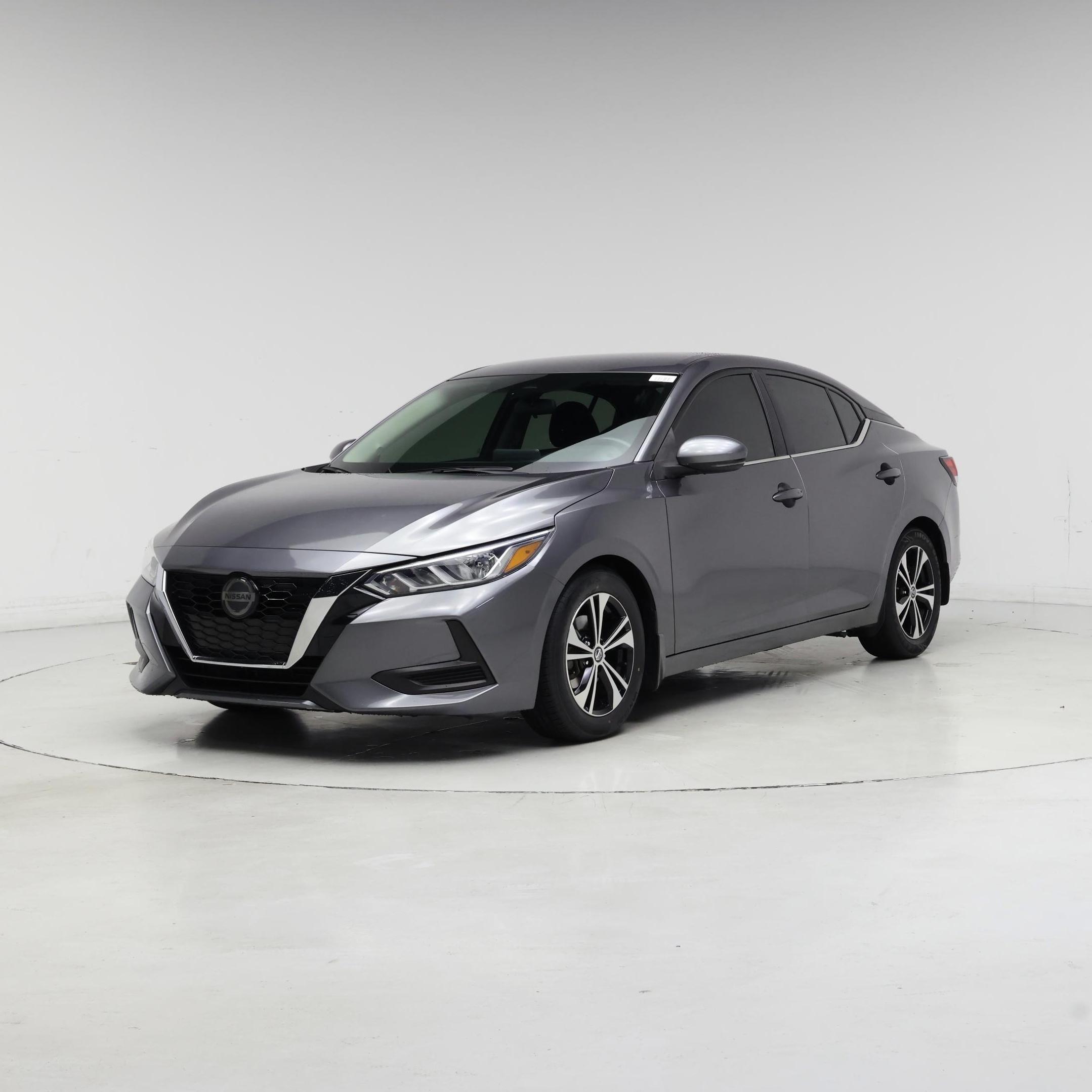 Thumbnail: 2020 Nissan Sentra - 4