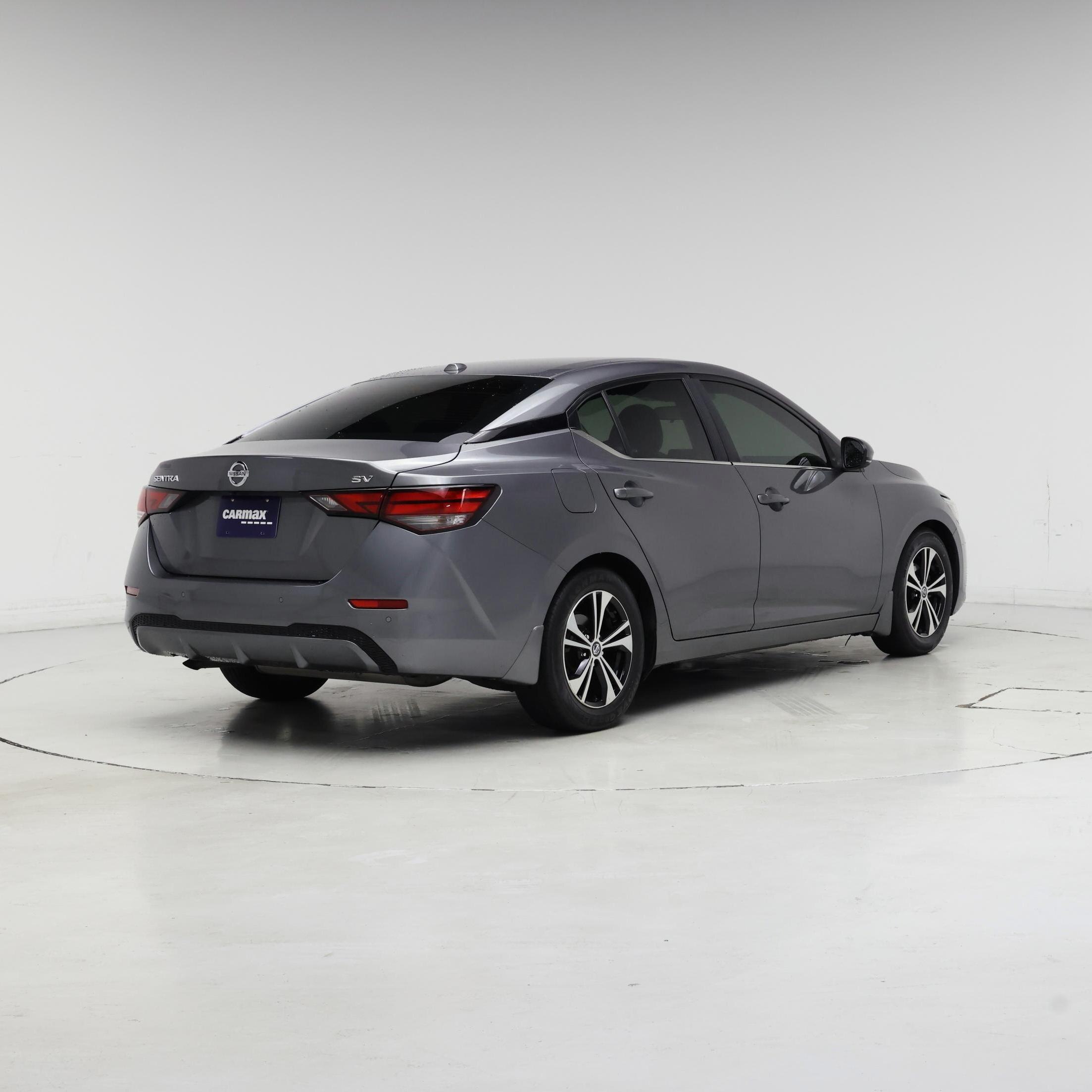 Thumbnail: 2020 Nissan Sentra - 8
