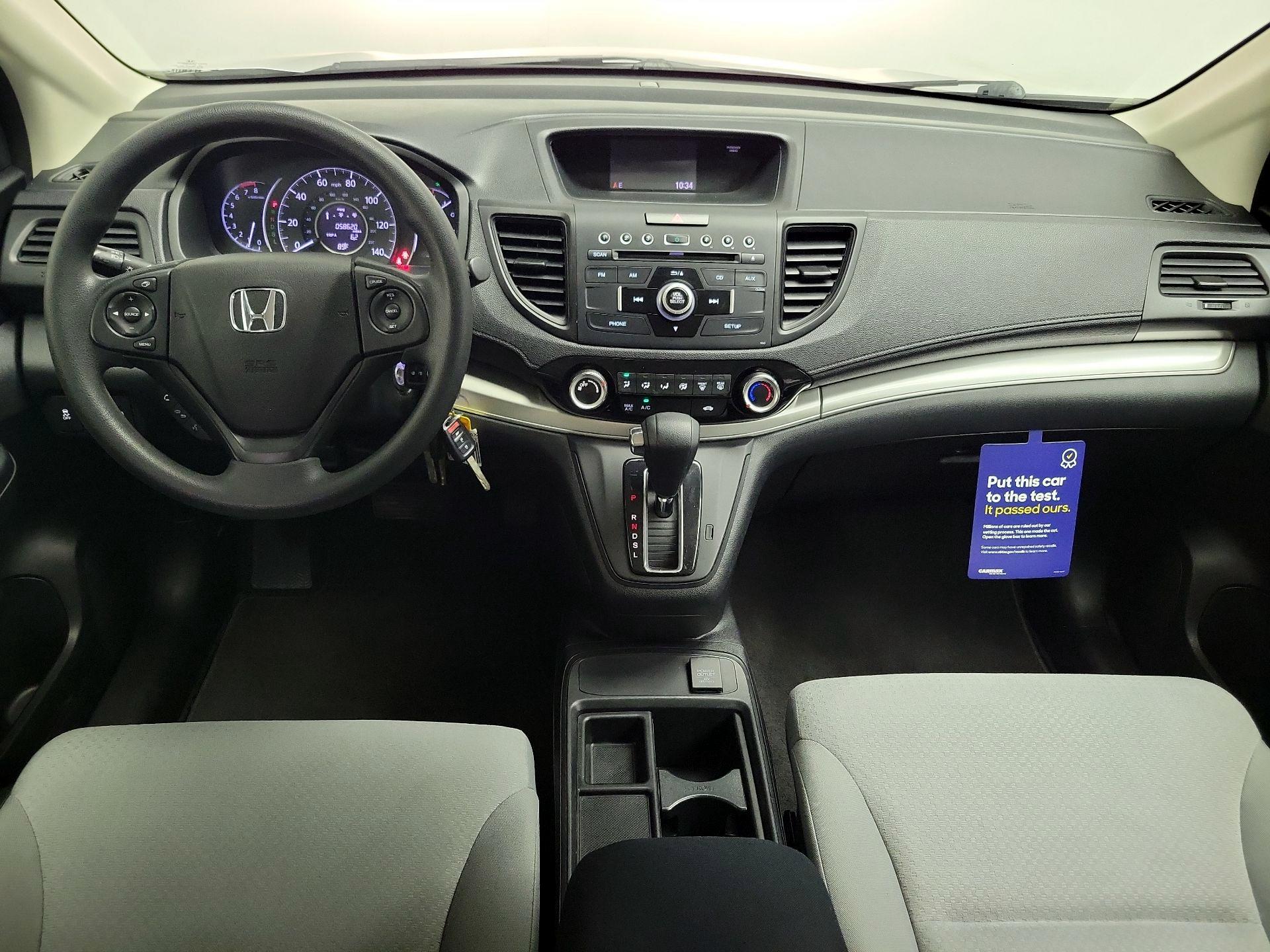 Thumbnail: 2016 Honda CR-V - 9