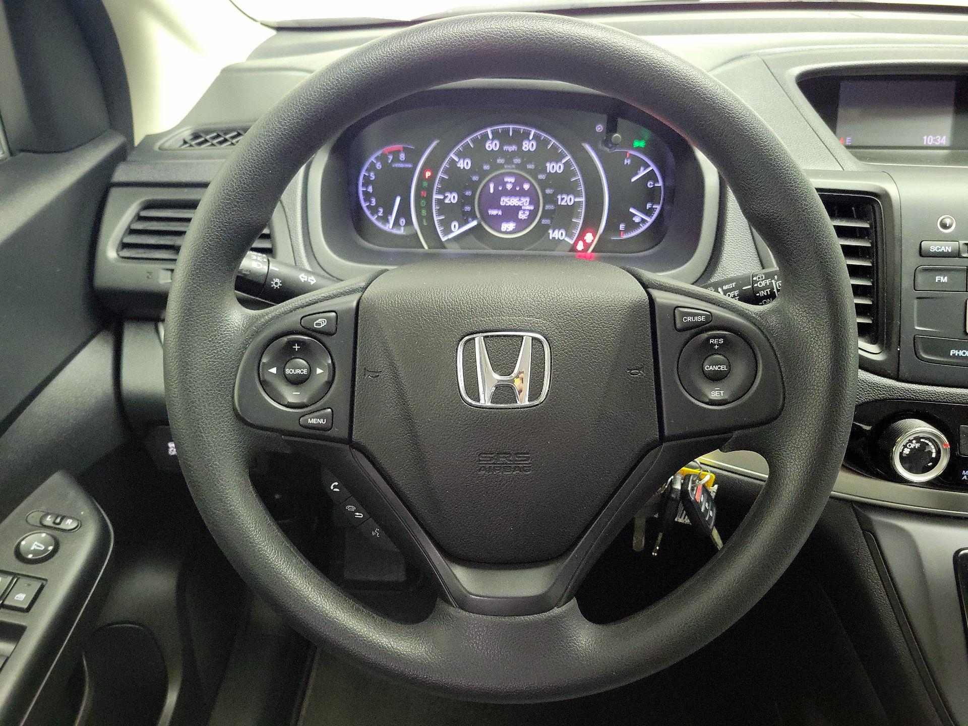 Thumbnail: 2016 Honda CR-V - 10