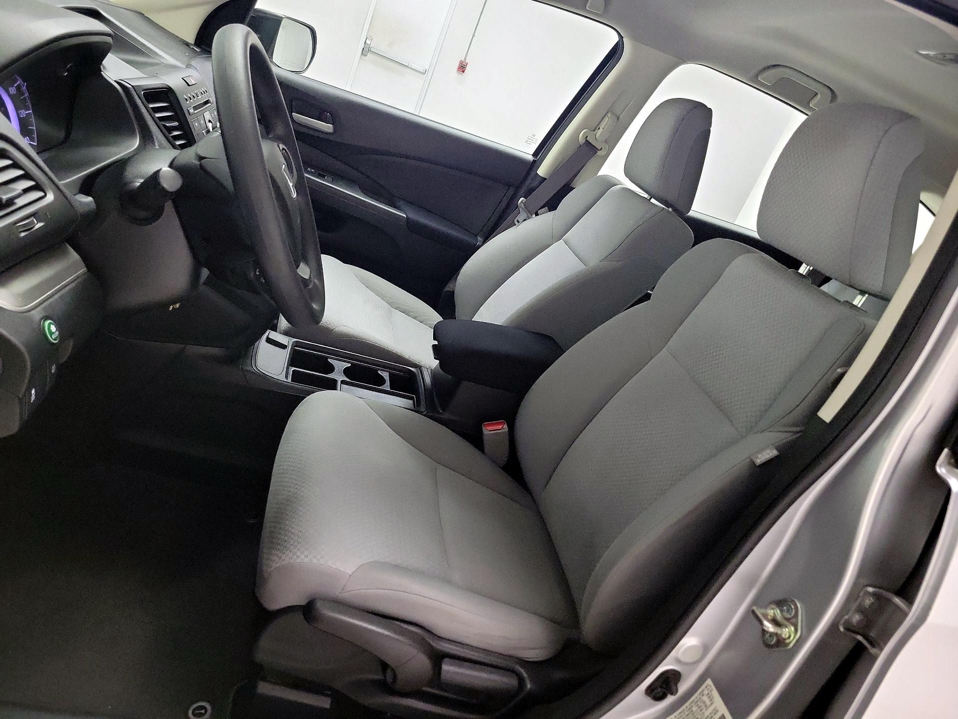 Thumbnail: 2016 Honda CR-V - 11