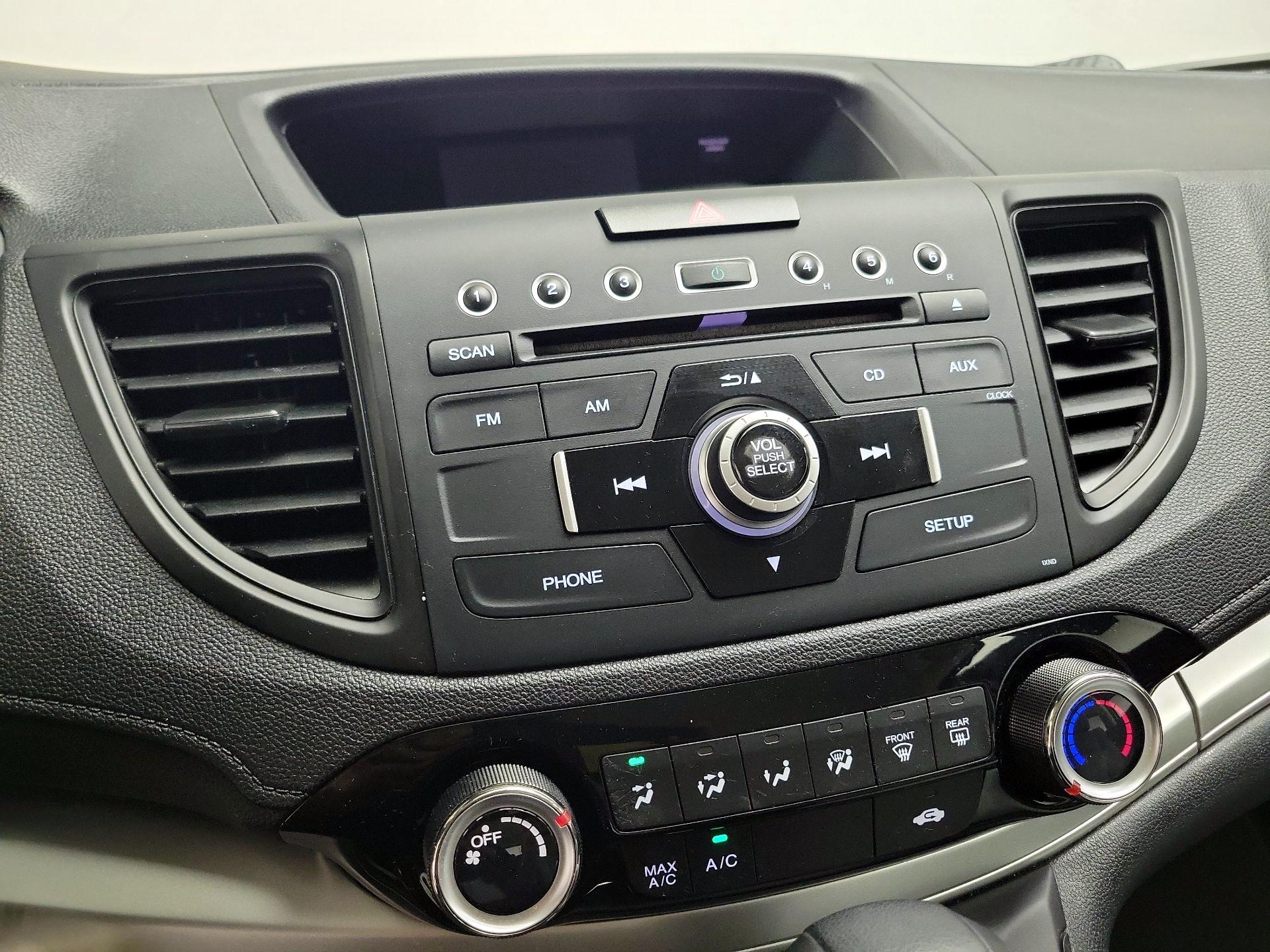 Thumbnail: 2016 Honda CR-V - 16